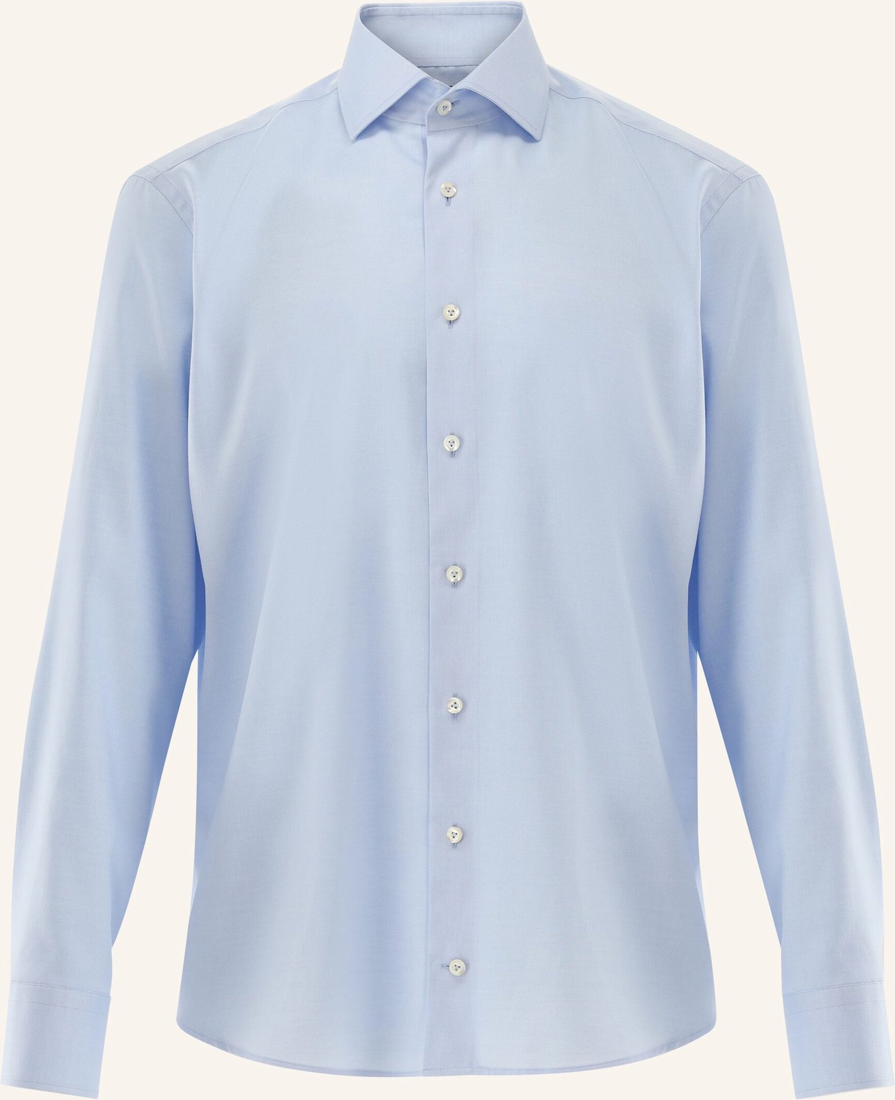 Van Laack Hemd Tailor Fit blau