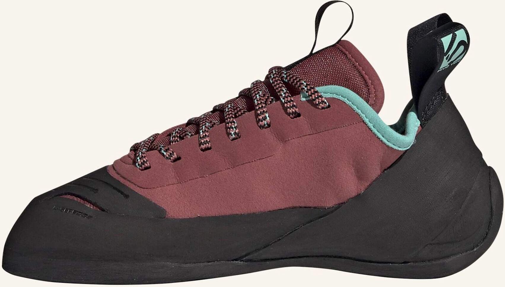 Thumbnail - Five Ten Five Ten Niad Lace Kletterschuh schwarz