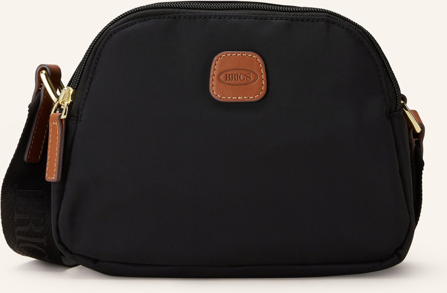 Bric's Umhängetasche X-Collection schwarz