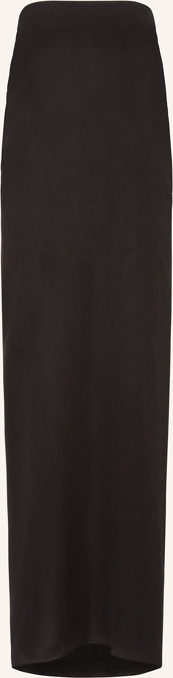 Thumbnail - Christopher Esber Kleid Mit Cut-Out schwarz
