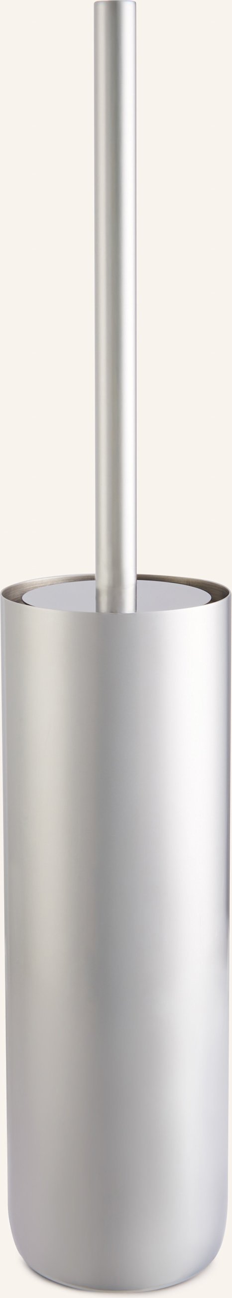 Blomus Wc-Bürstenkombination Modo silber