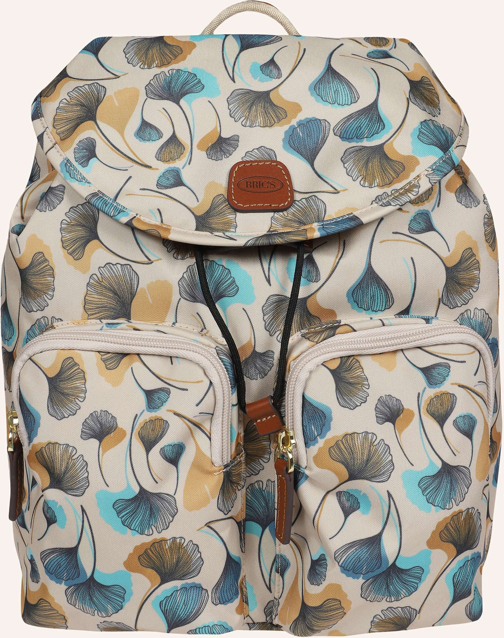 Bric's Rucksack X-Collection beige