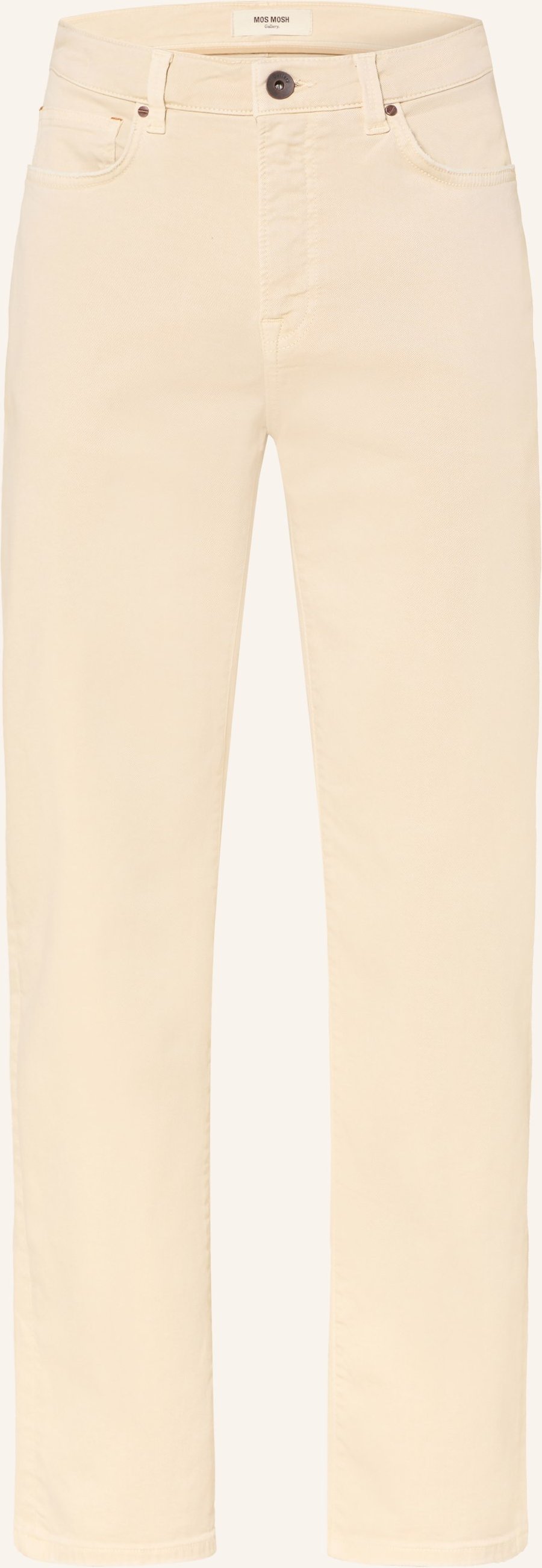 Mos Mosh Gallery Hose Mmgsteve Wide Fit beige