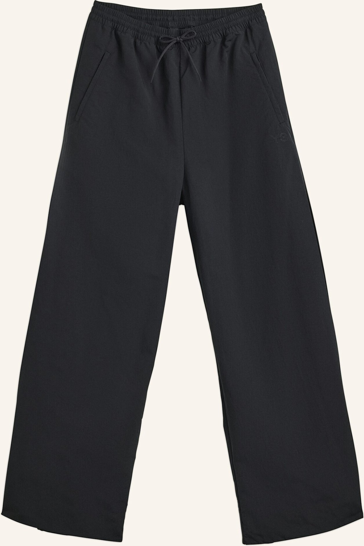 Y-3 Y-3 Nylon Pants schwarz