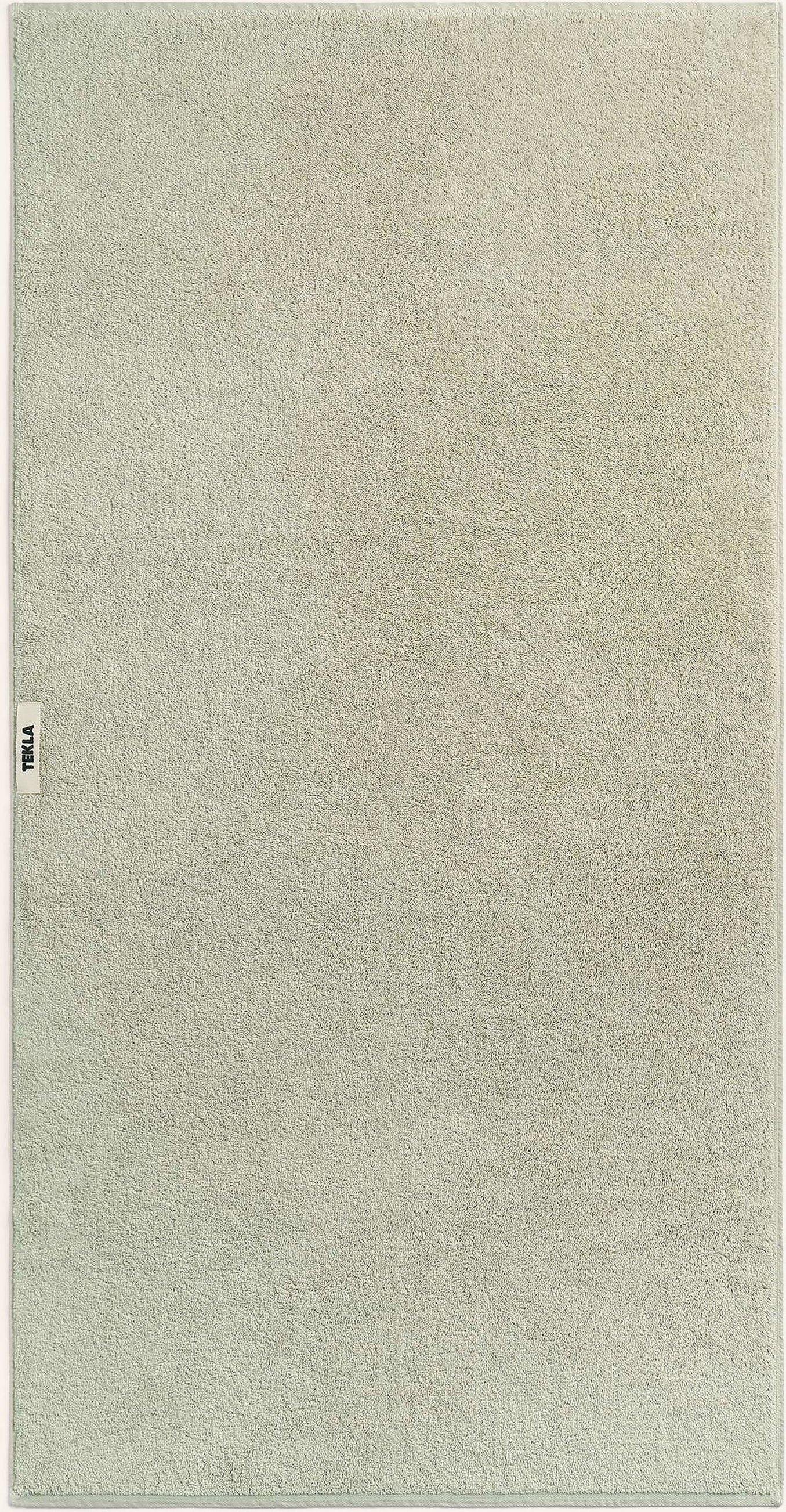 Tekla Handtuch gruen