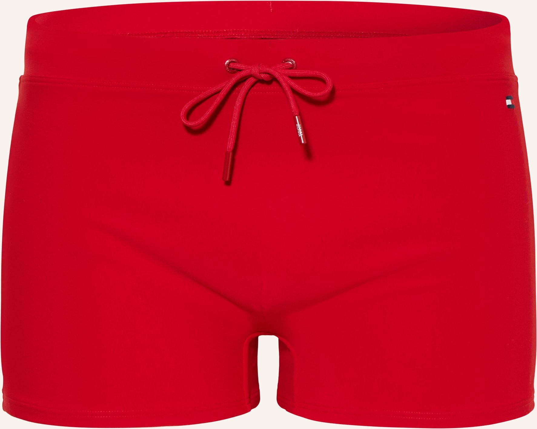 Tommy Hilfiger Badeshorts rot