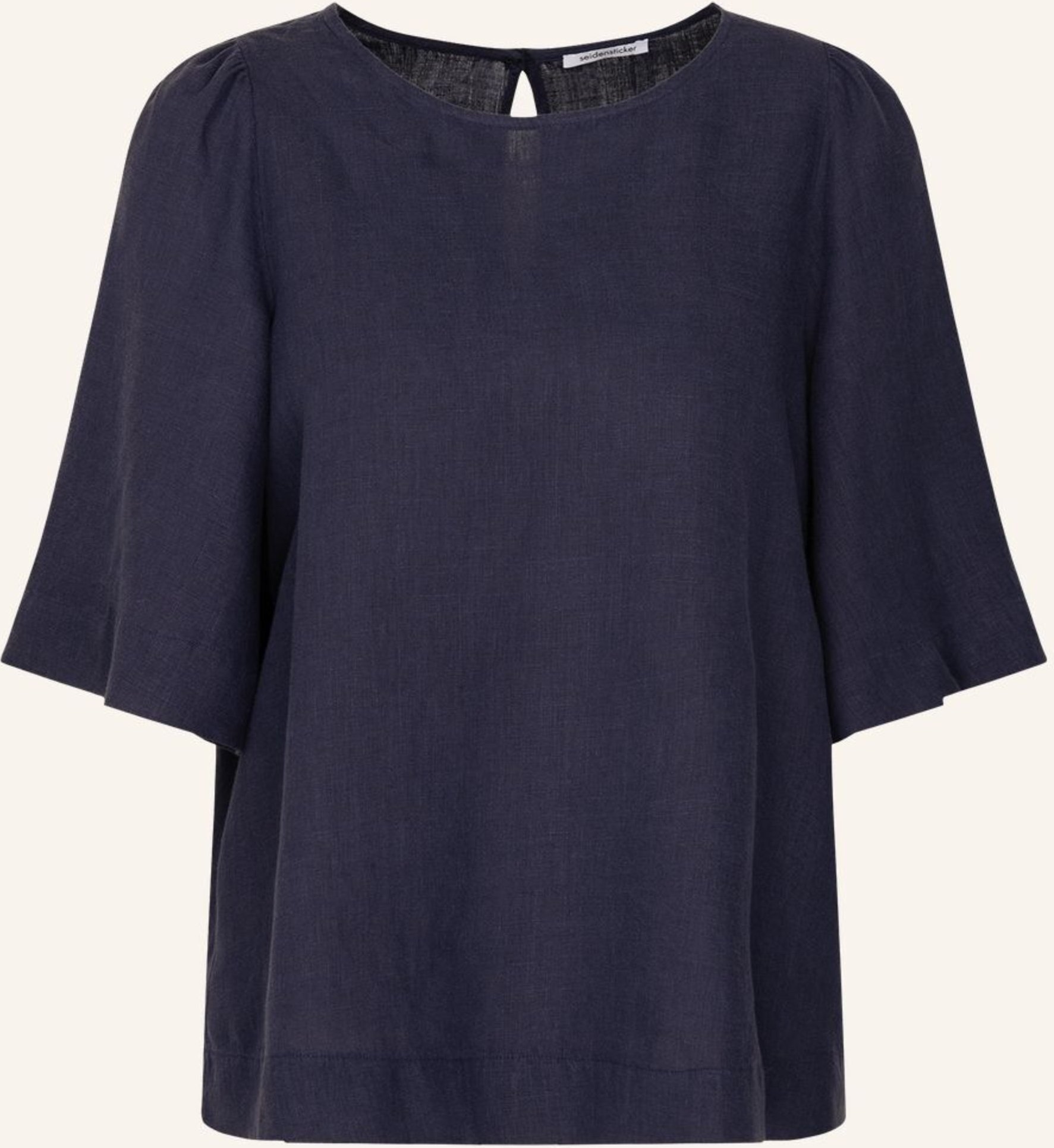 Seidensticker Shirtbluse blau