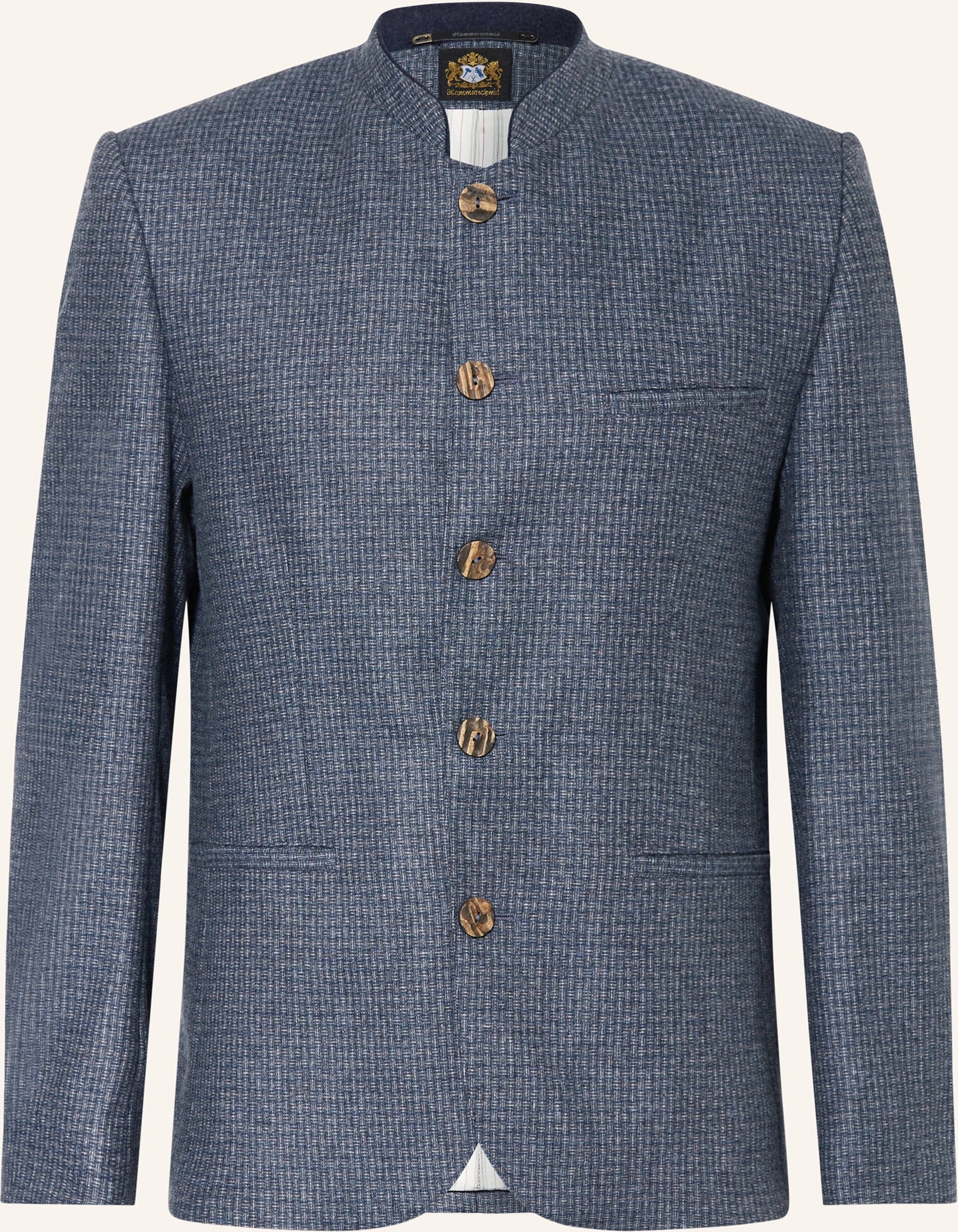 Hammerschmid Janker Bastian blau