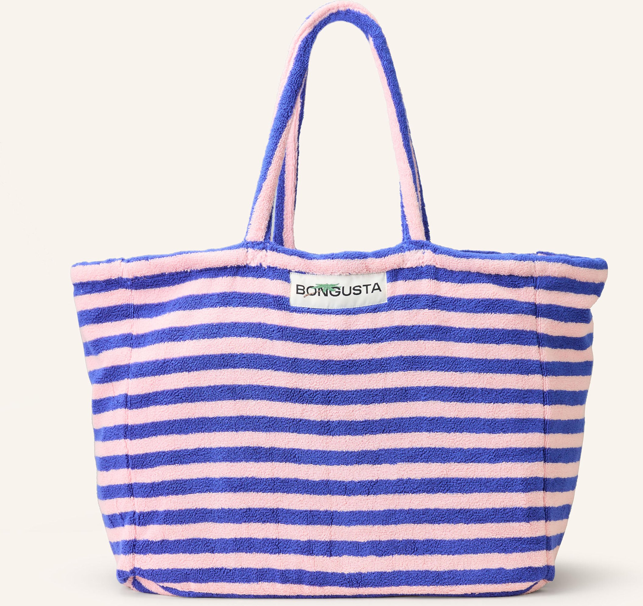 Bongusta Strandtasche Naram rosa