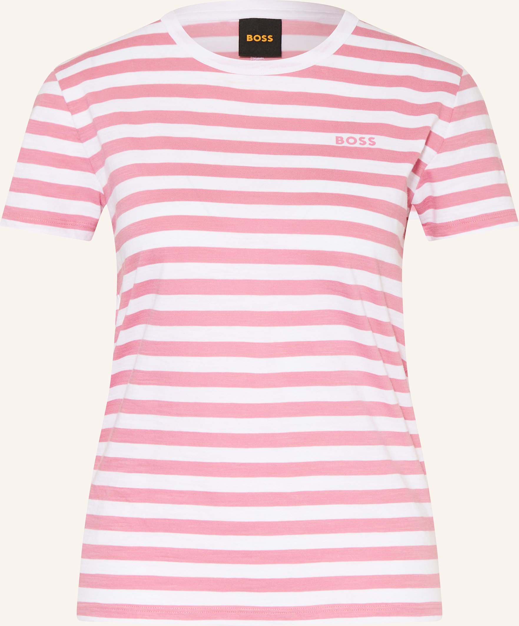 Boss T-Shirt Esla pink