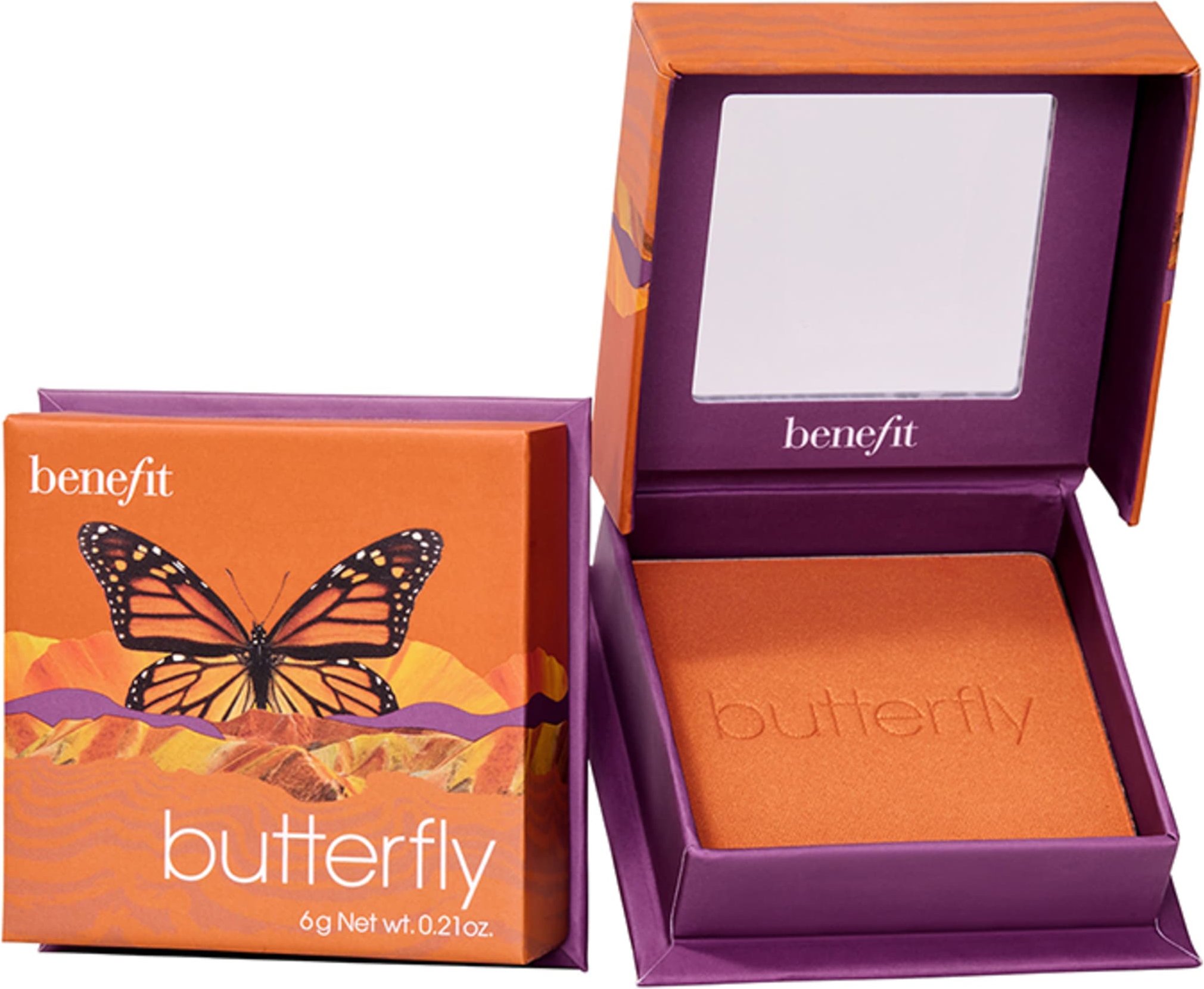 Benefit Butterfly Rouge