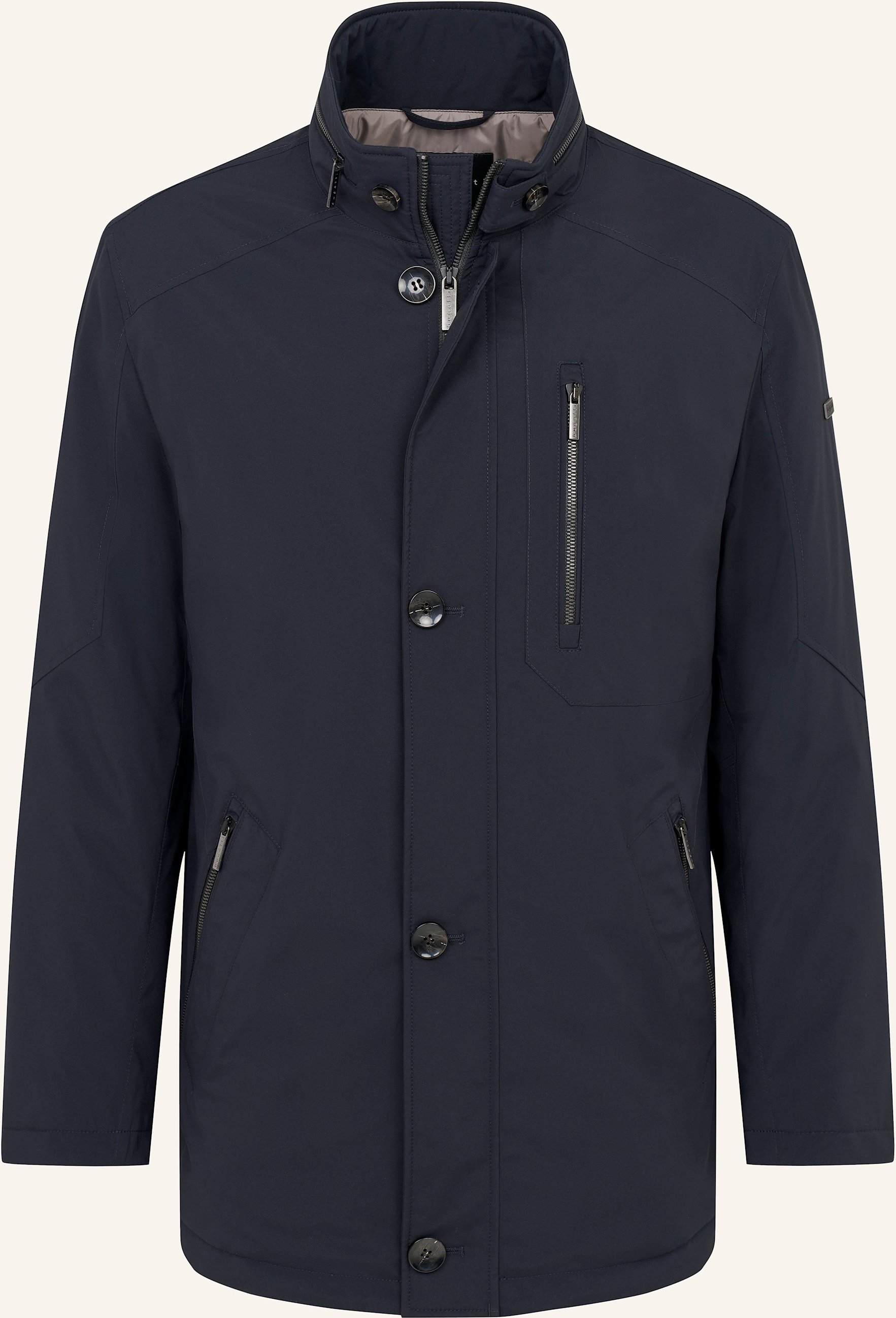 Thumbnail - Bugatti Jacke blau