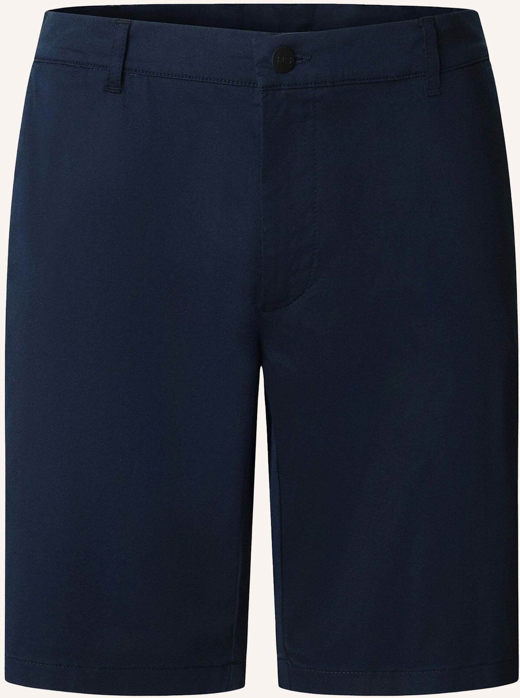 Hackett London Shorts Hsport Commuter Shrt blau