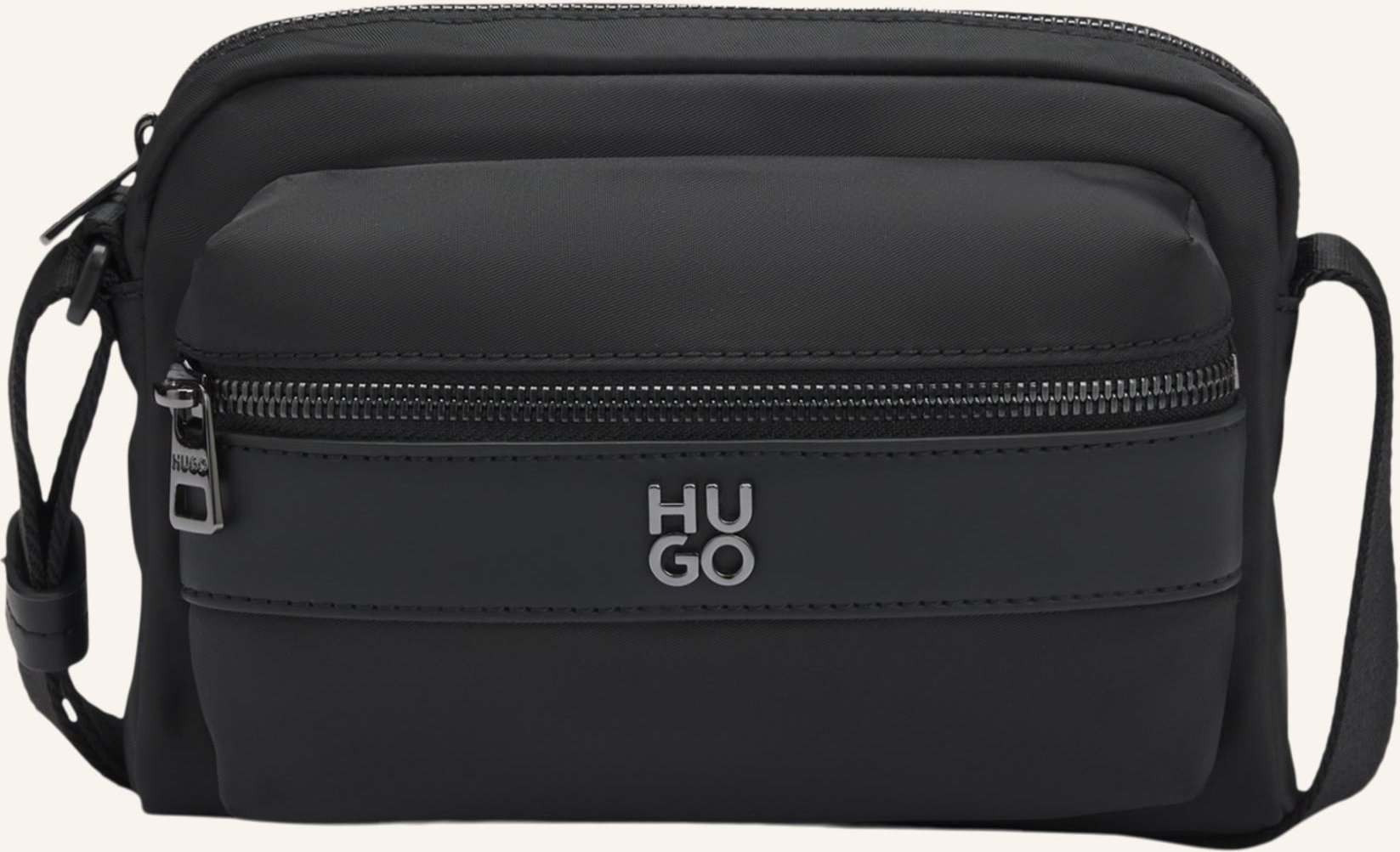 Thumbnail - Hugo Crossbody-Tasche Quantic_N_Ew Crossb schwarz