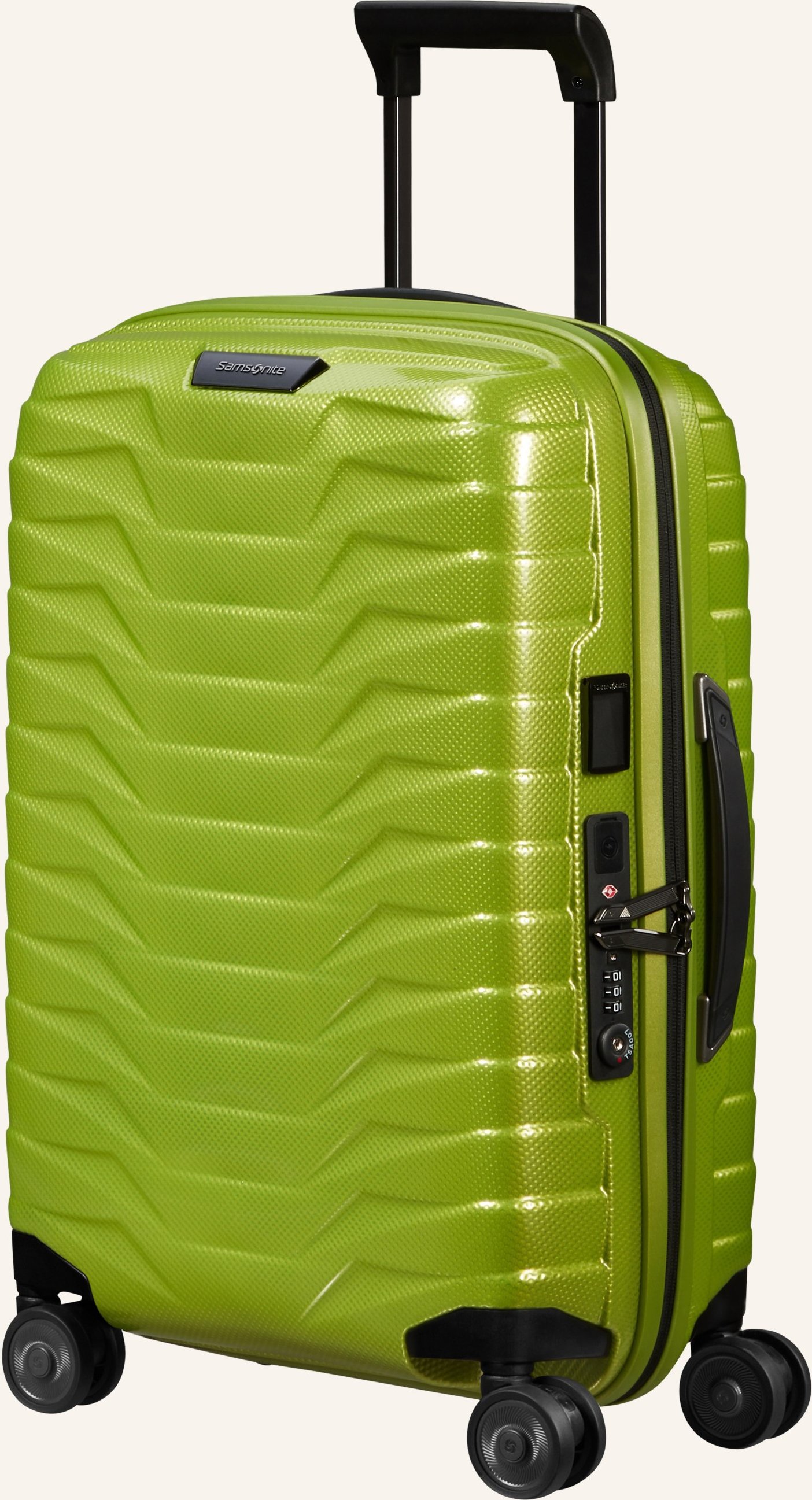 Thumbnail - Samsonite Trolley Proxis gruen