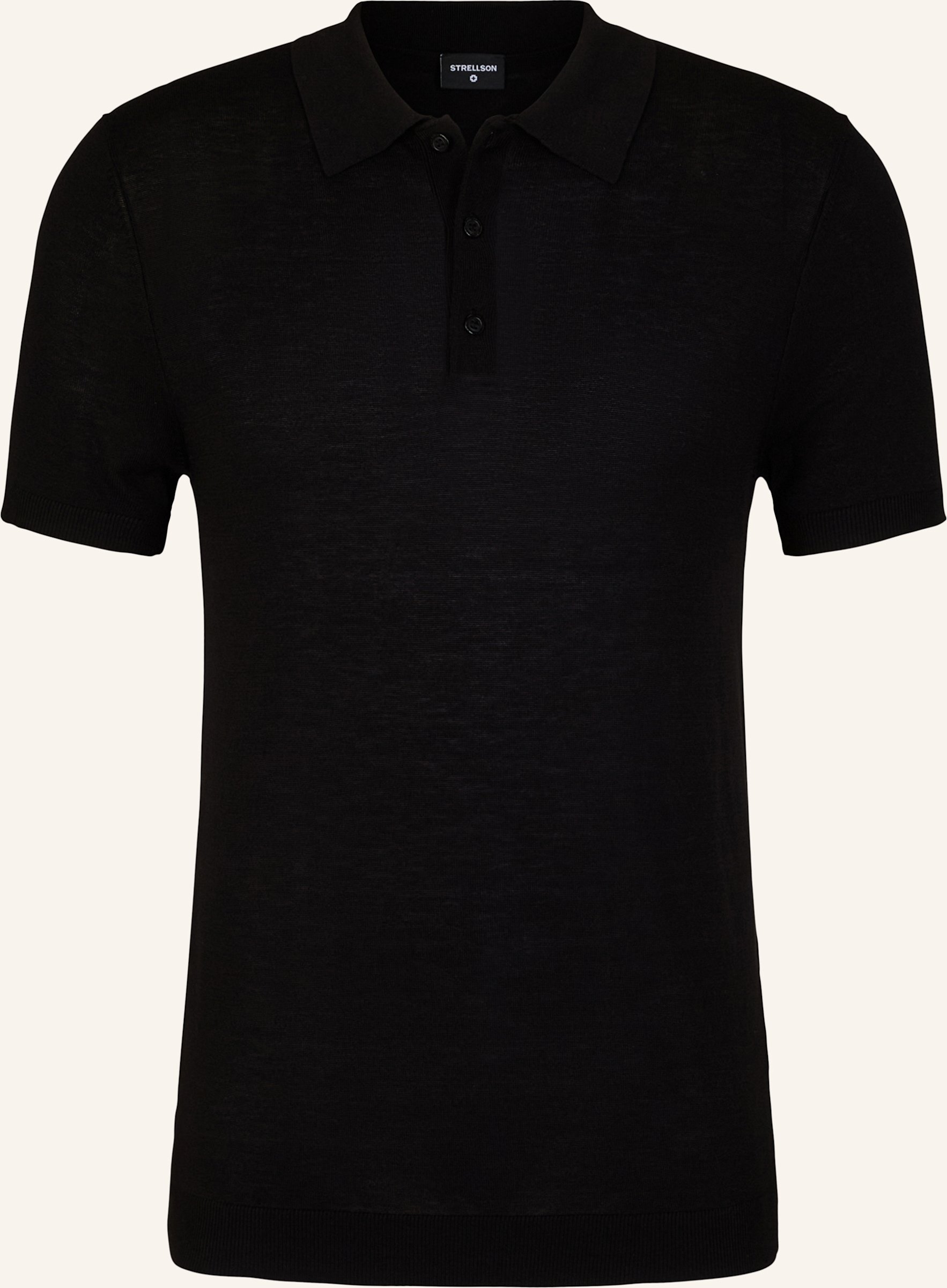 Thumbnail - Strellson Poloshirt Vadim schwarz