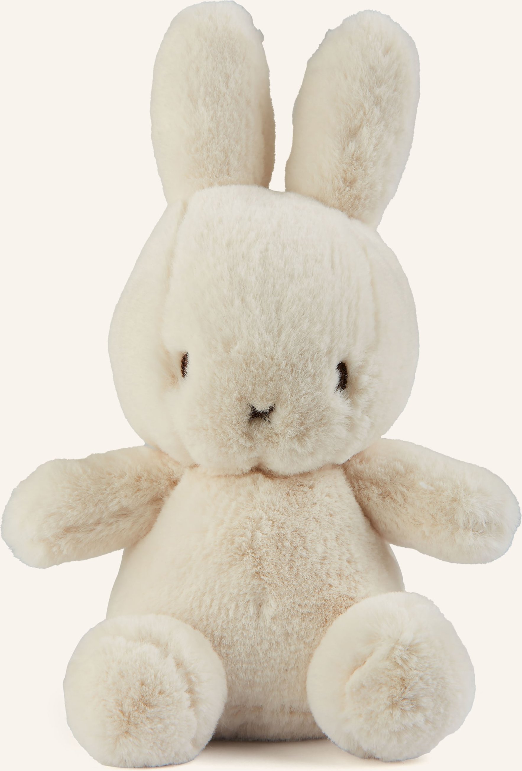 Miffy Kaninchen-Kuscheltier Cozy Miffy weiss