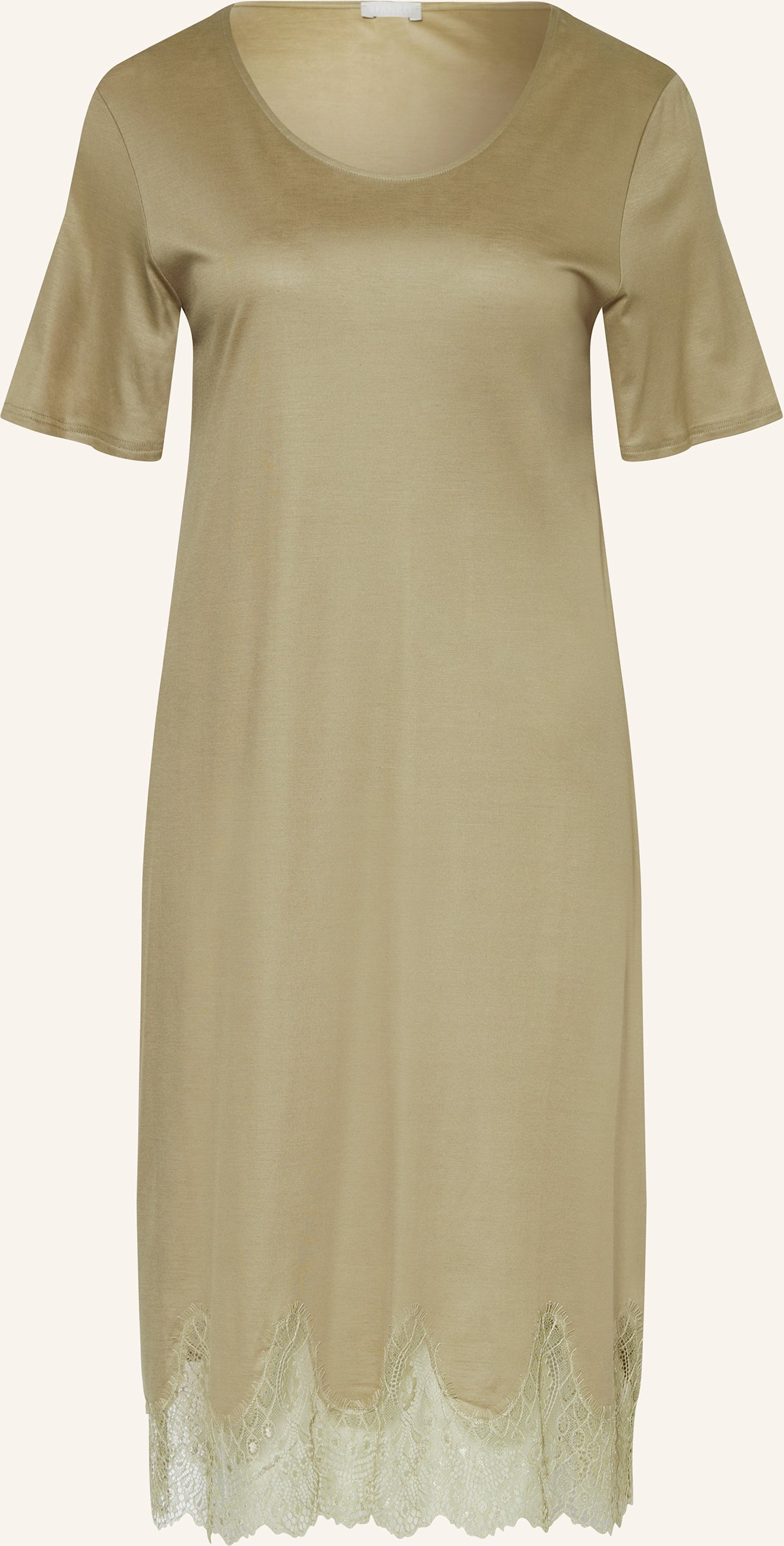 Hanro Nachthemd Melia gruen