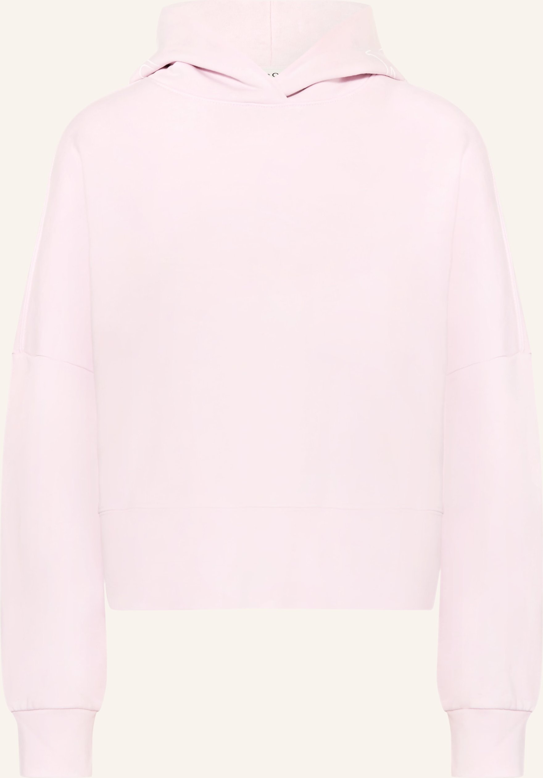 Marc O'polo Hoodie rosa