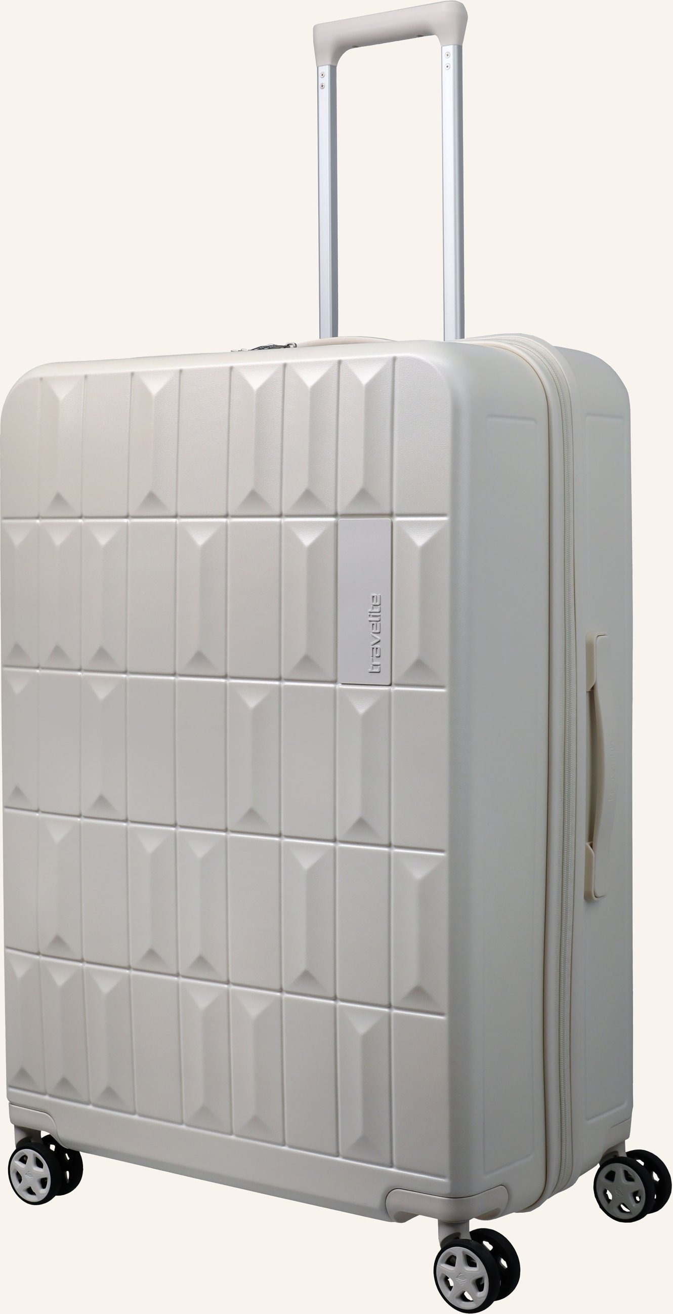 Travelite Trolley Panello Large weiss