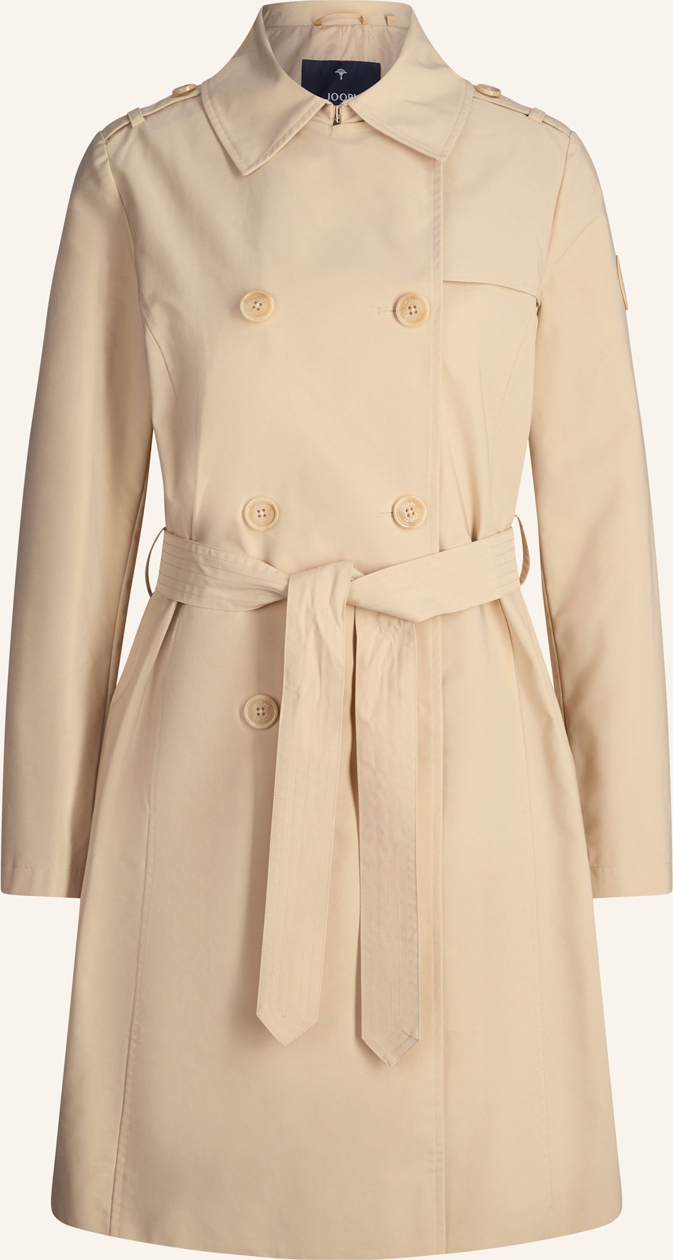 Joop! Trenchcoat beige