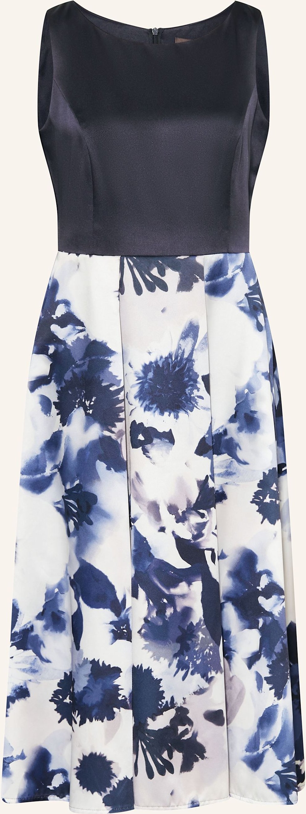 Vera Mont Cocktailkleid blau