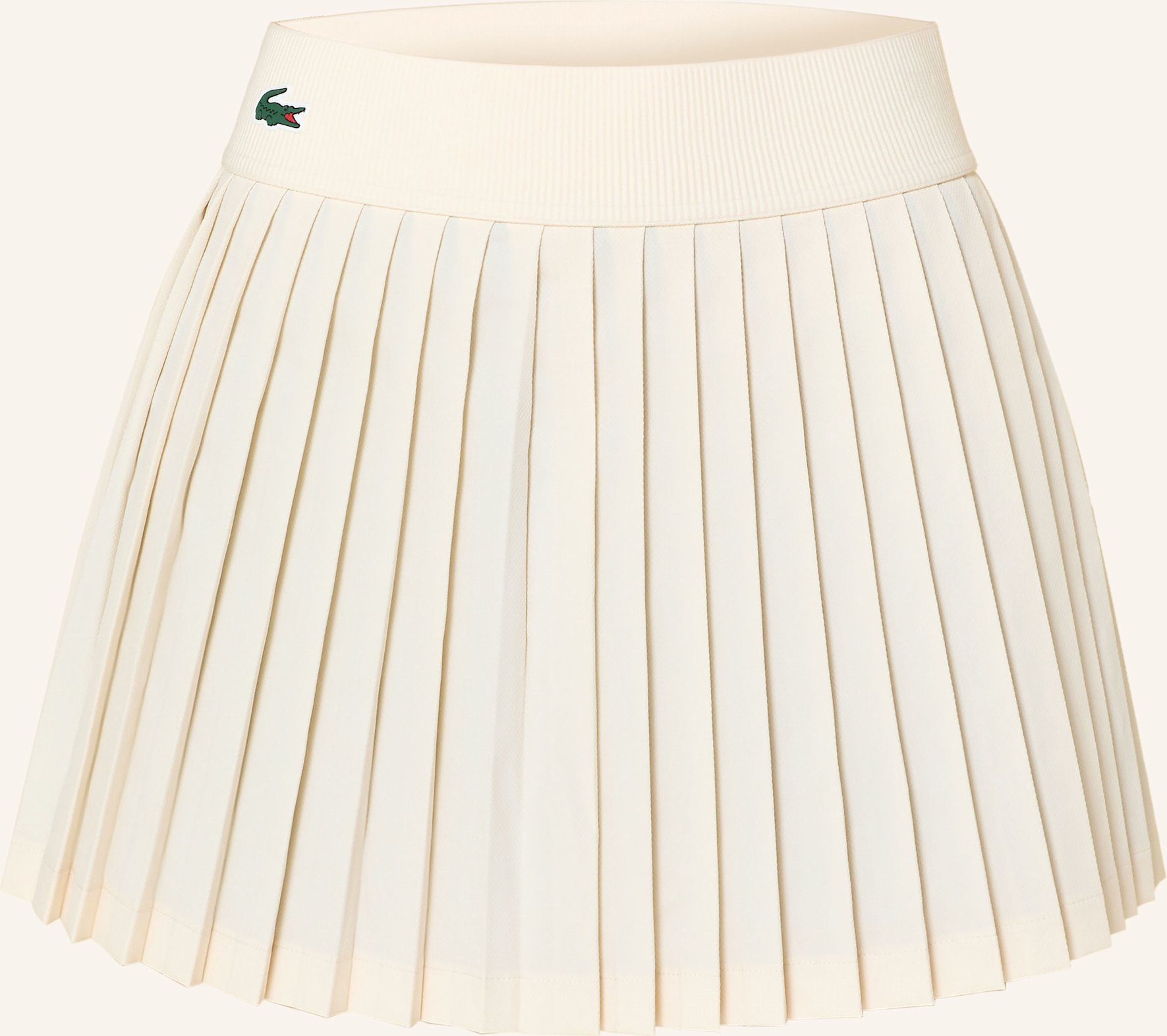 Lacoste Tennisrock lila