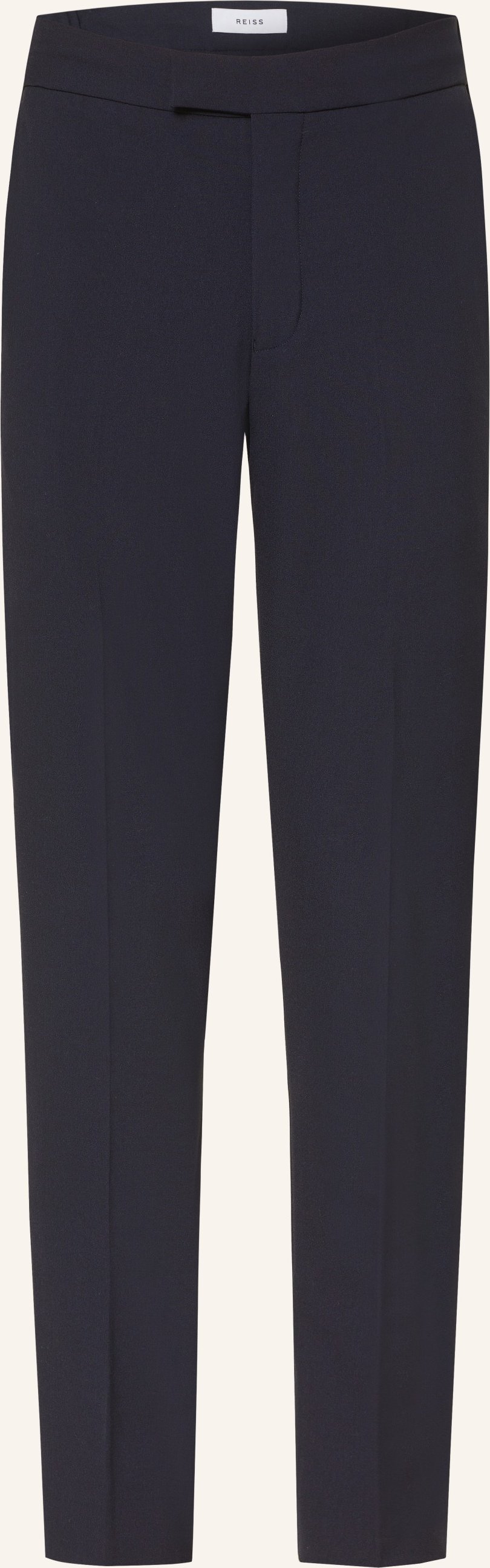 Reiss Hose Found Extra Slim Fit blau