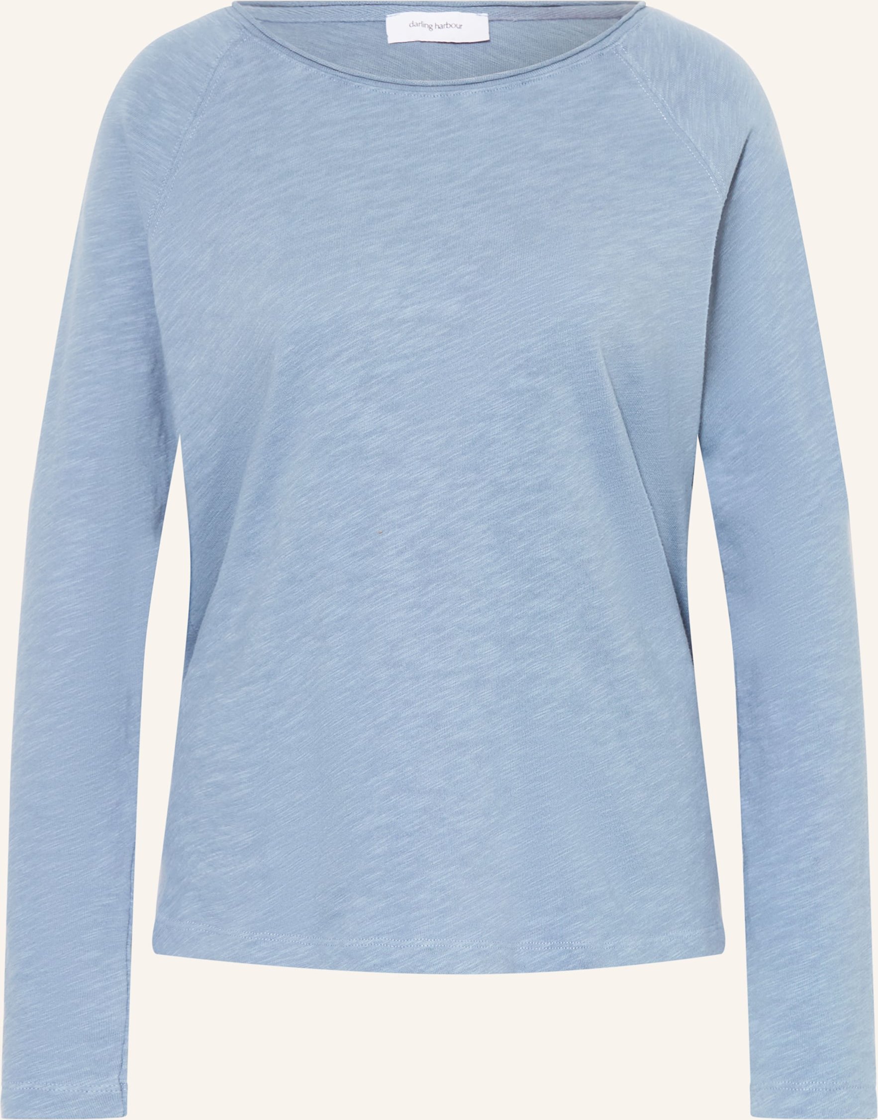 Darling Harbour Longsleeve blau