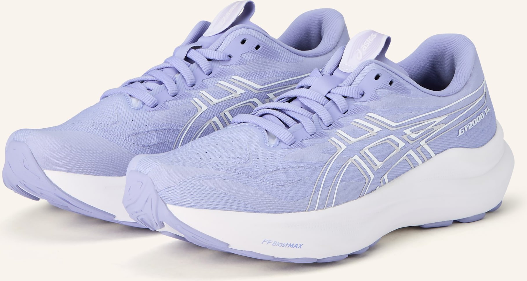 Asics Laufschuhe Gt-2000 14 lila