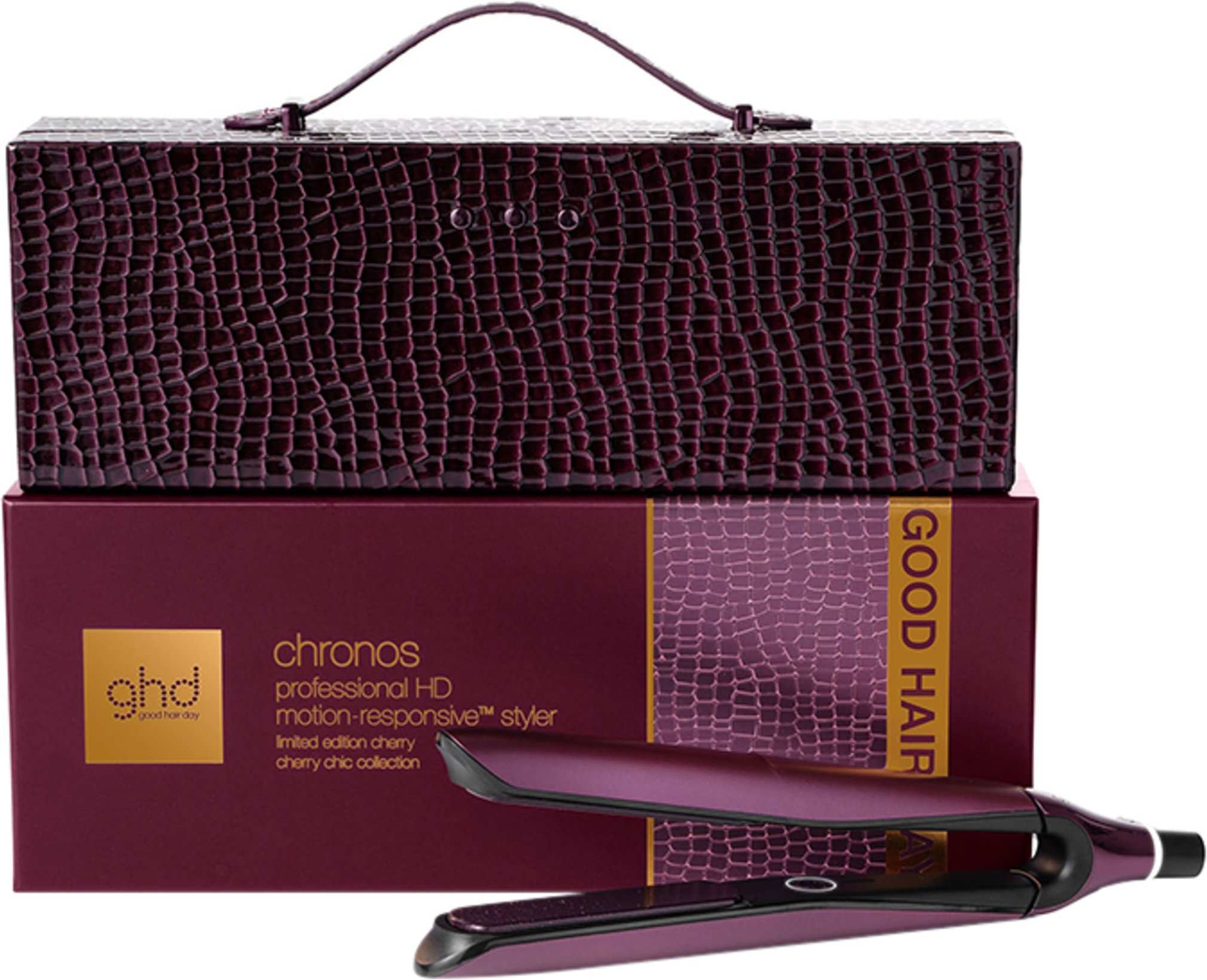 Thumbnail - Ghd Cherry Chic Chronos™ Styler Haarglätter