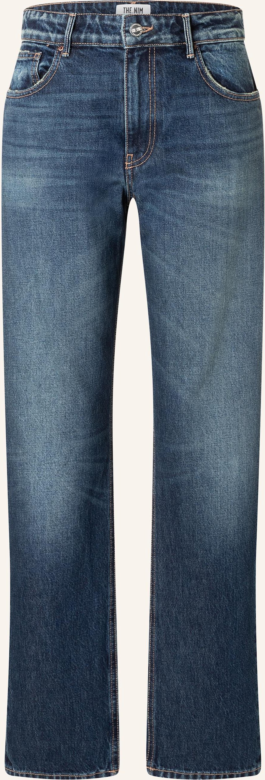 The.Nim Standard Jeans Jane Jeans 13,5oz grau