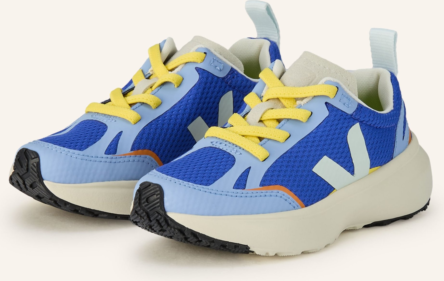 Veja Sneaker Canary blau