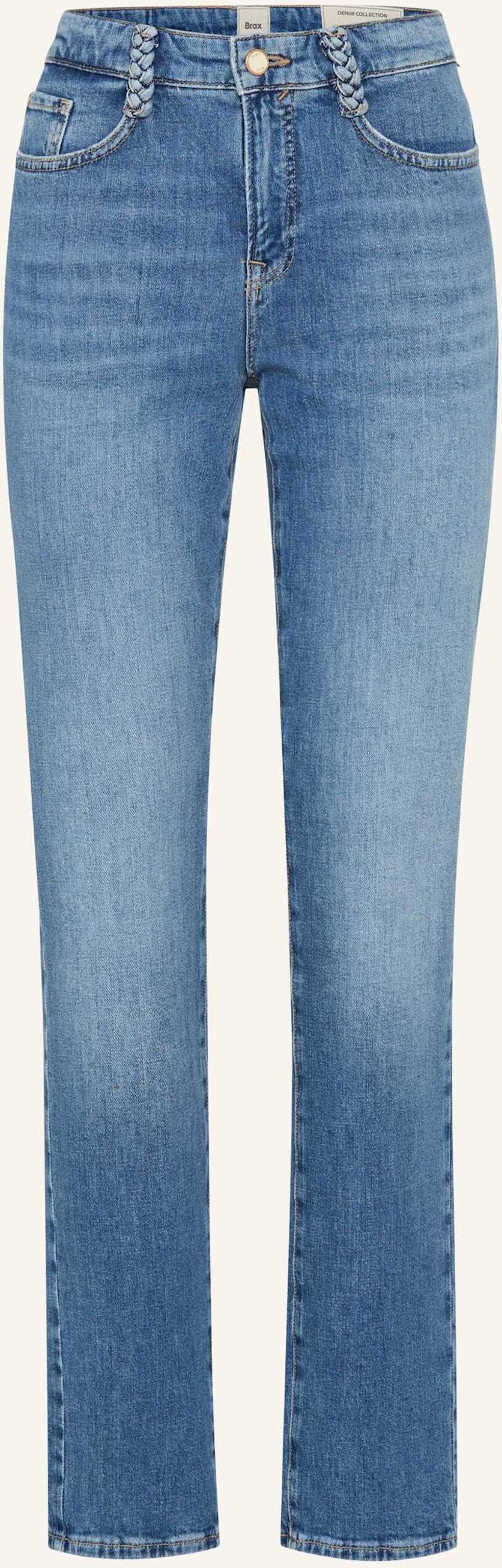 Brax Hose Style Carola blau