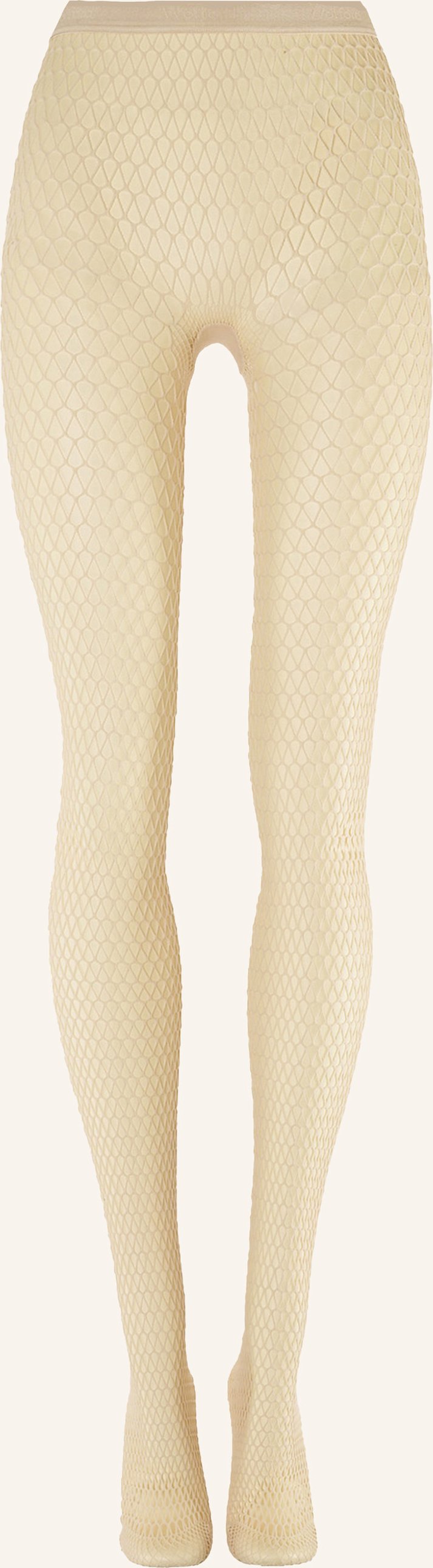 Wolford Strumpfhose Net Tights pink