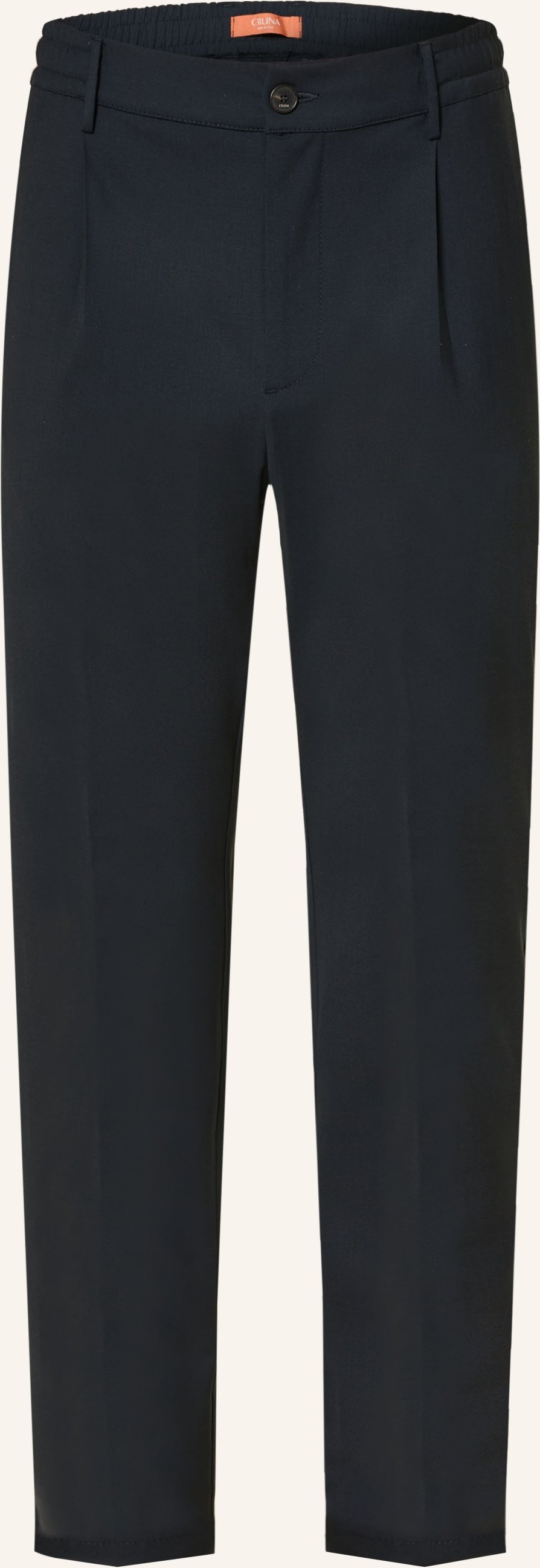 Cruna Chino Extra Slim Fit blau