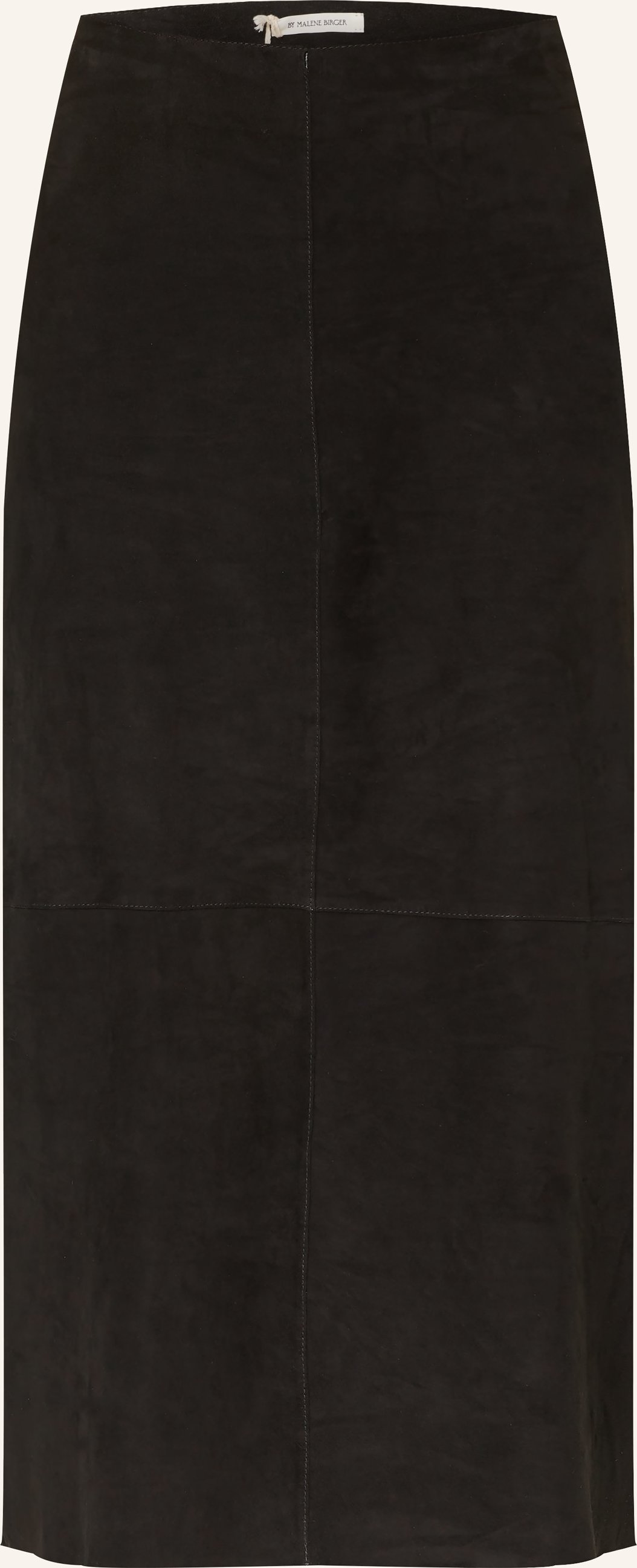 Thumbnail - By Malene Birger Lederrock Palomie schwarz