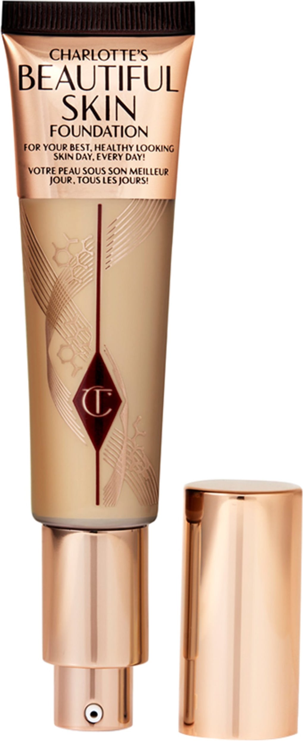 Thumbnail - Charlotte Tilbury Charlotte's Beautiful Skin Foundation Foundation