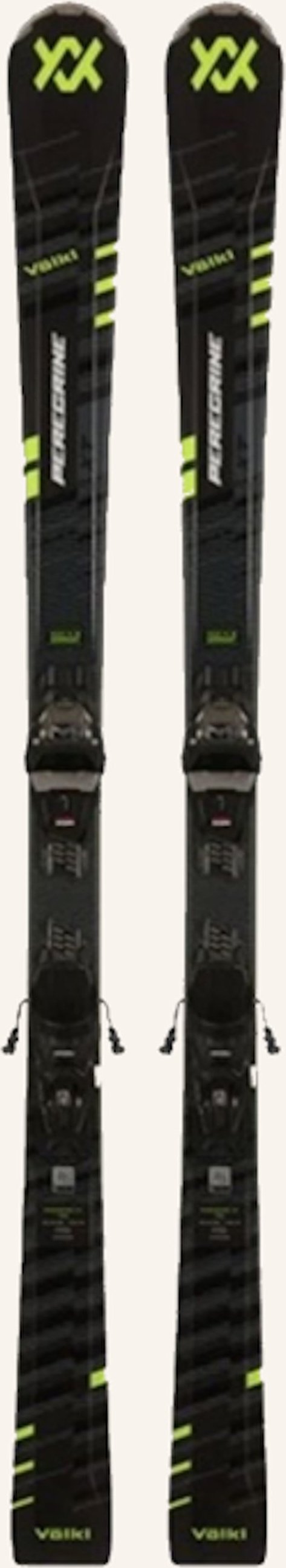 Völkl Skiset Peregrine Xt 2025 blau