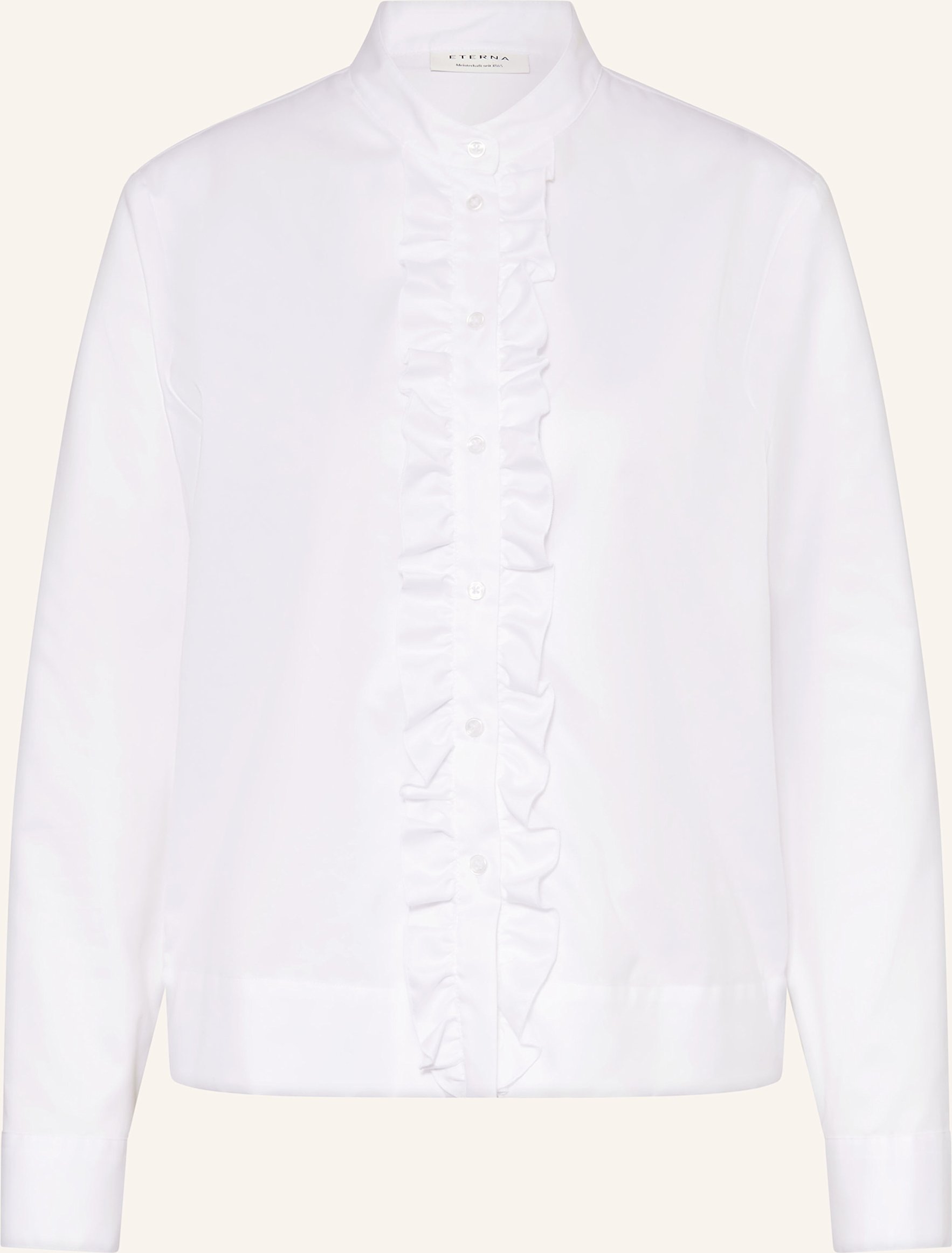 Eterna Bluse weiss