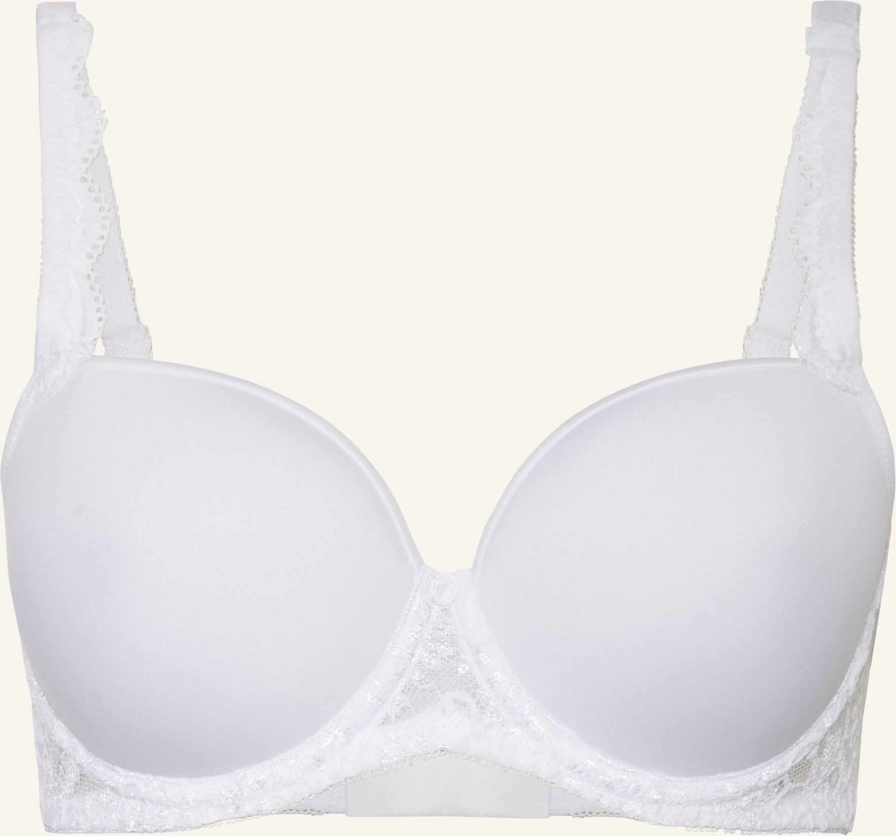 Triumph Spacer-Bh Amourette weiss