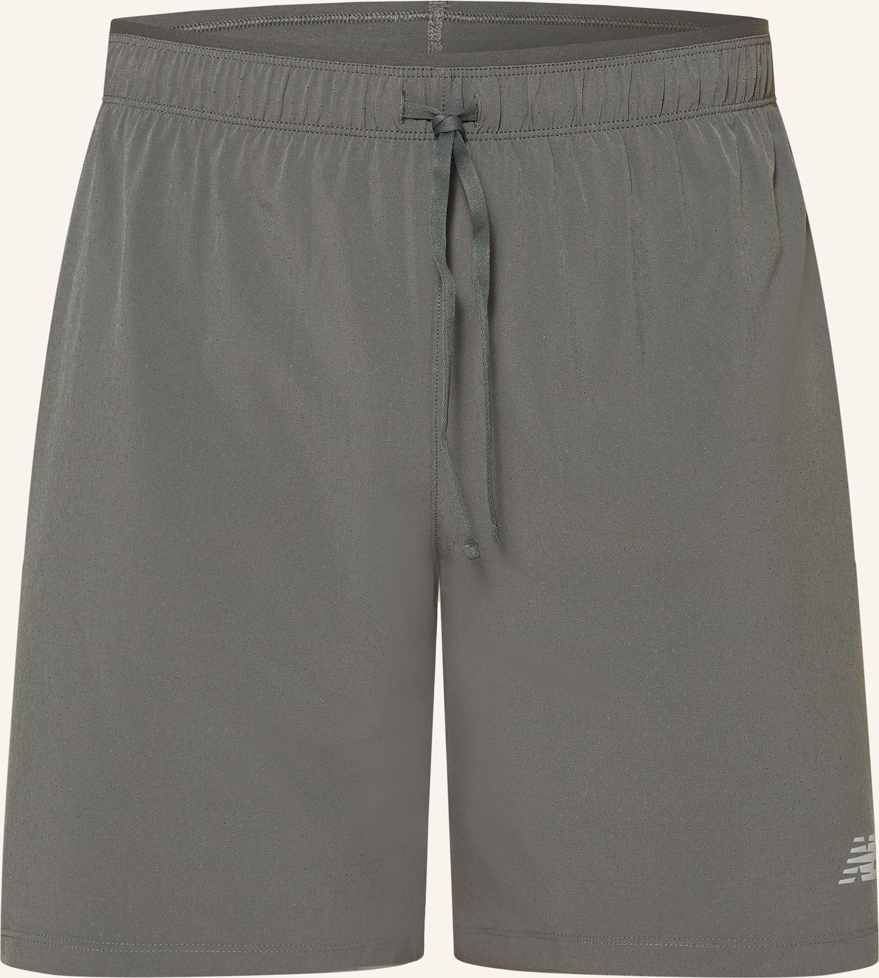 Thumbnail - New Balance 2-in1-Laufshorts Rc Short grau