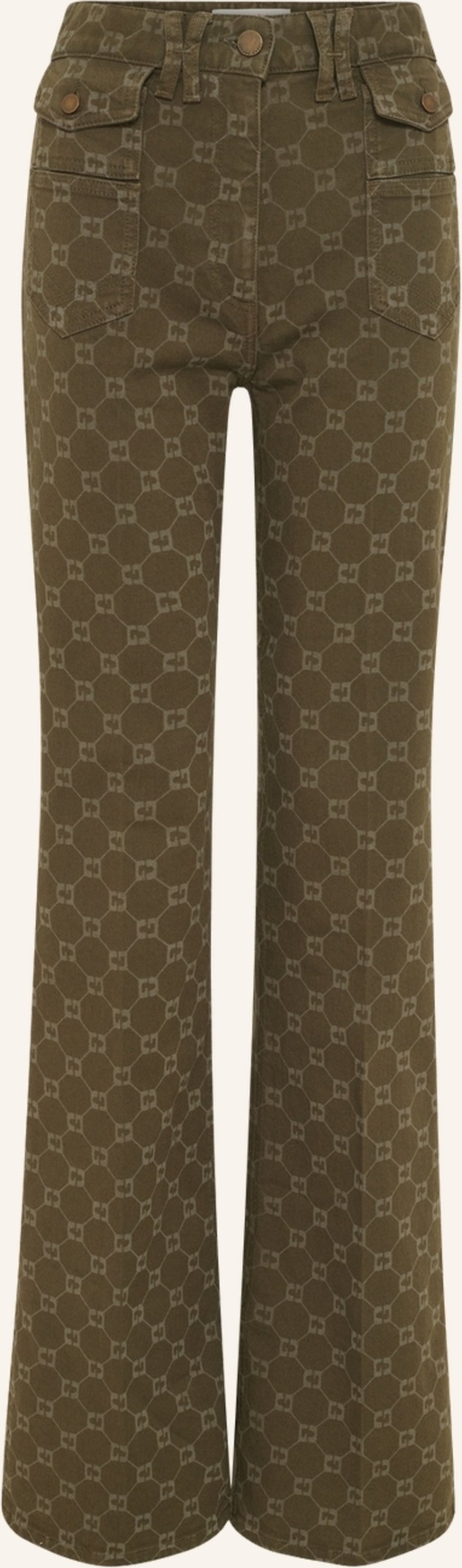 Gerard Darel Jeans Anna gruen