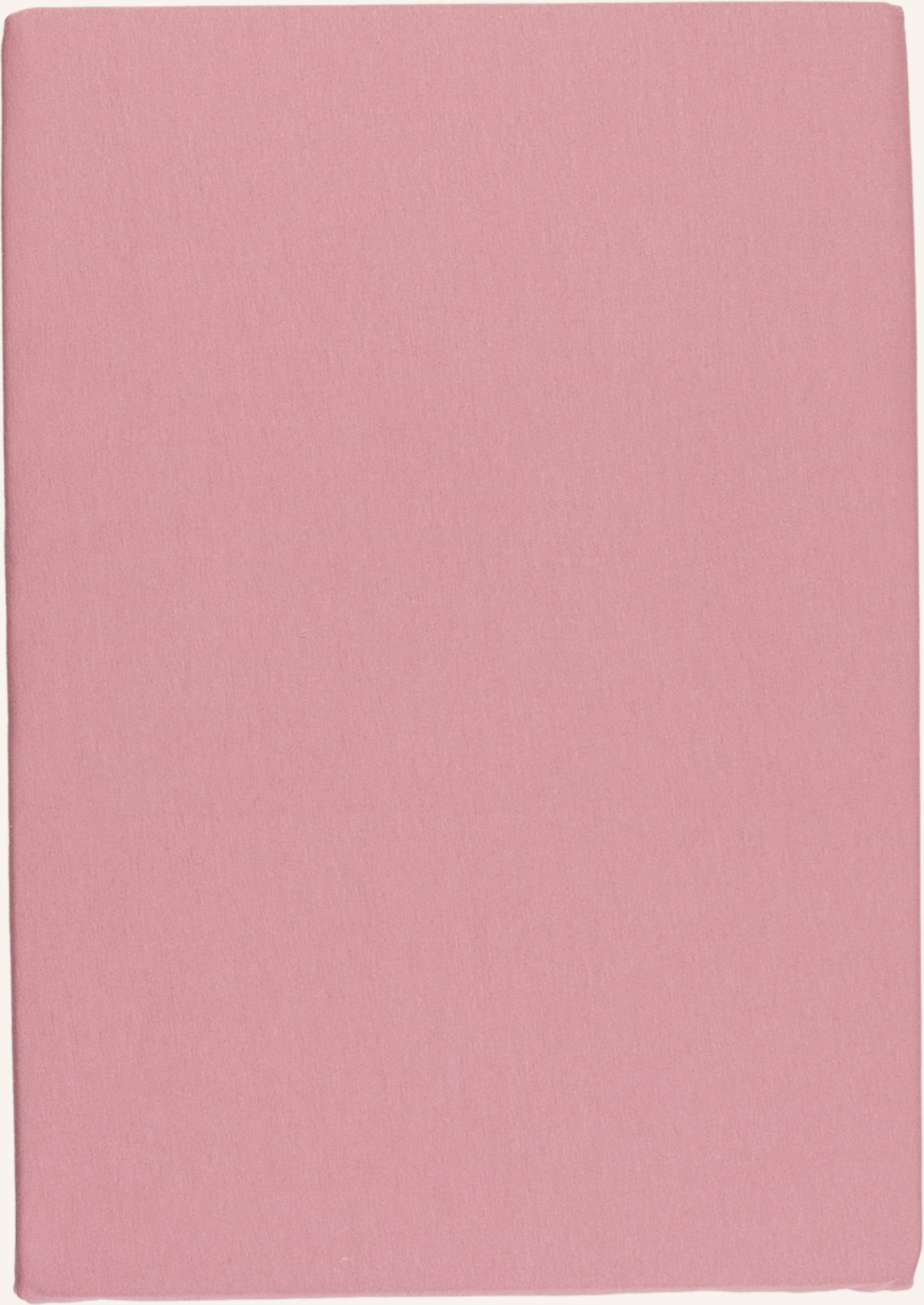 Formesse Spannbetttuch Bella Donna rosa