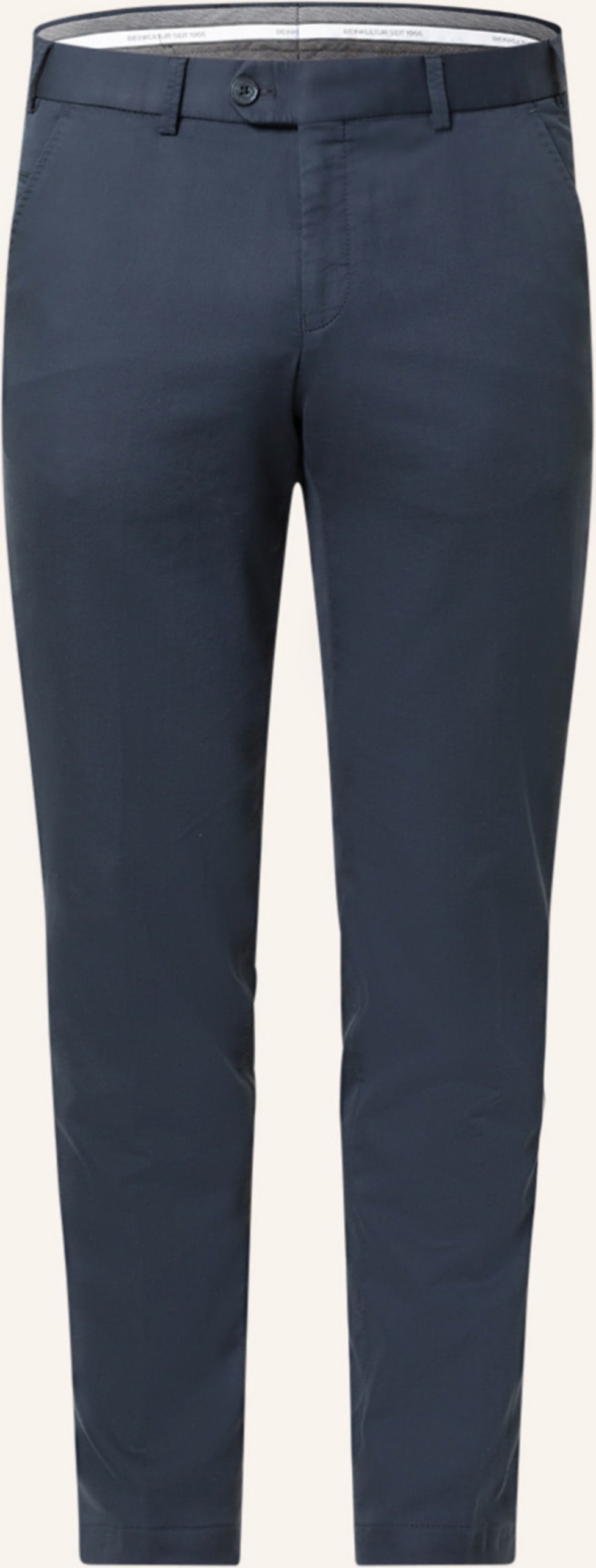 Hiltl Chino Extra Slim Fit blau