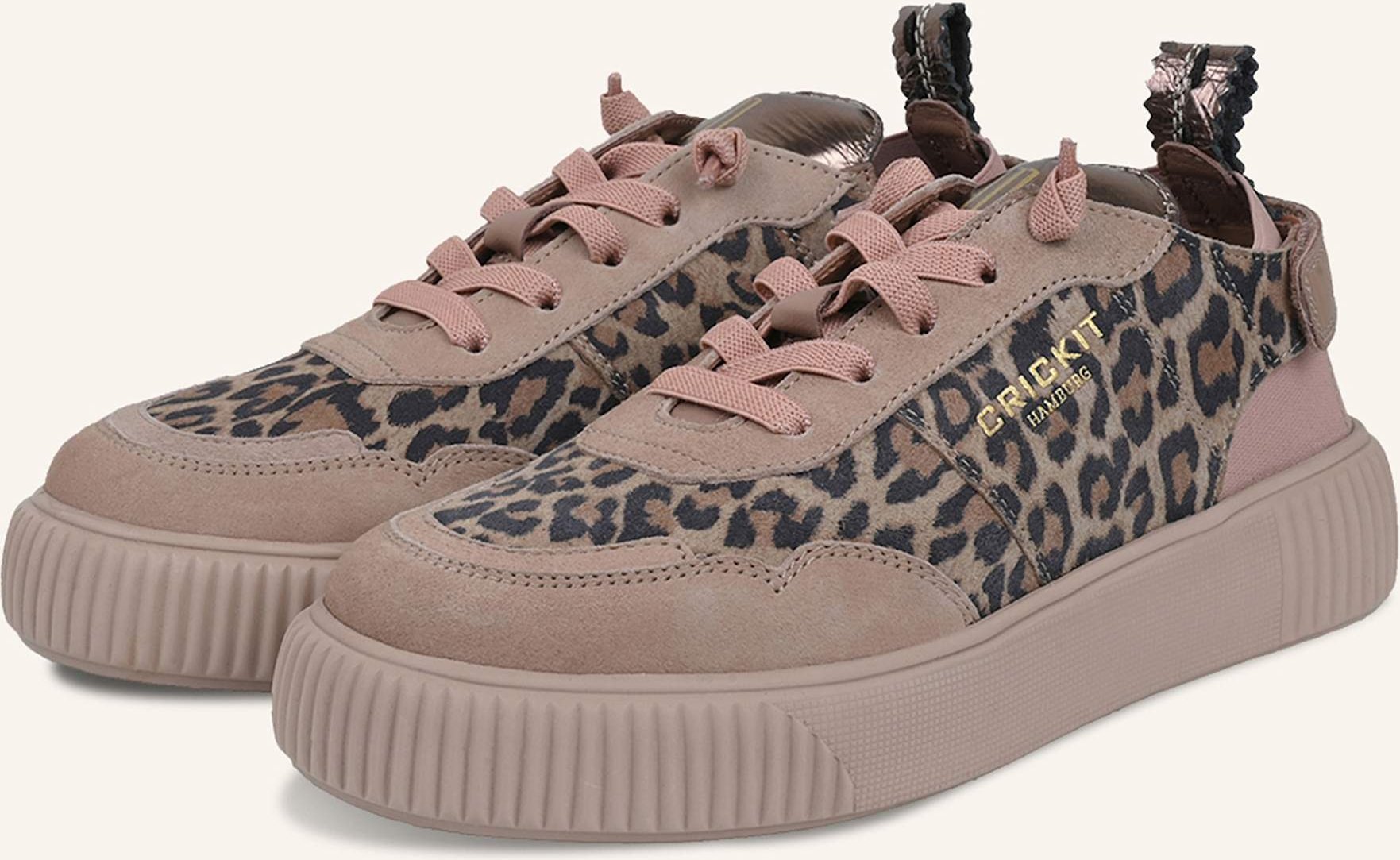 Thumbnail - Crickit Sneaker Paria beige