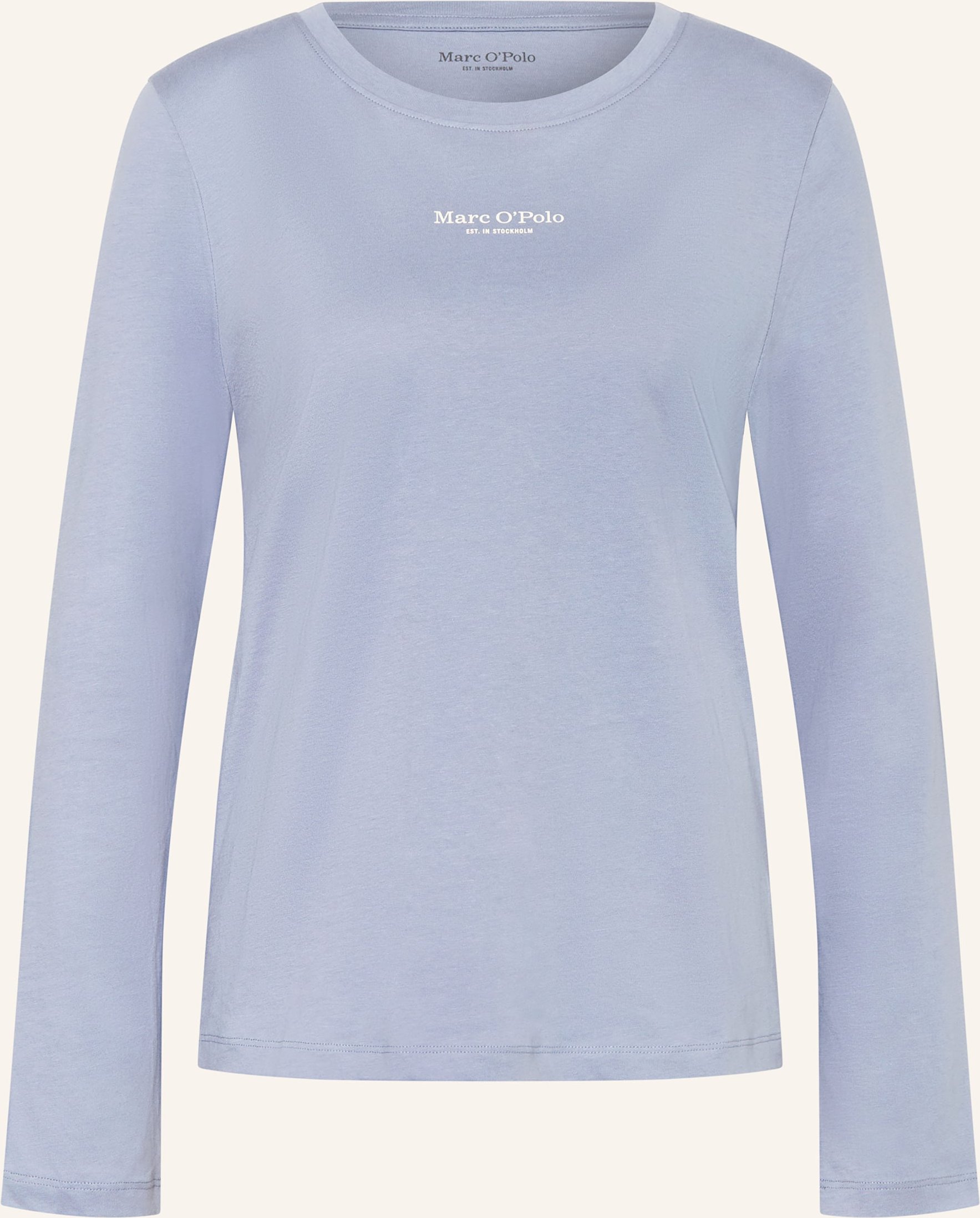 Marc O'polo Schlafshirt blau