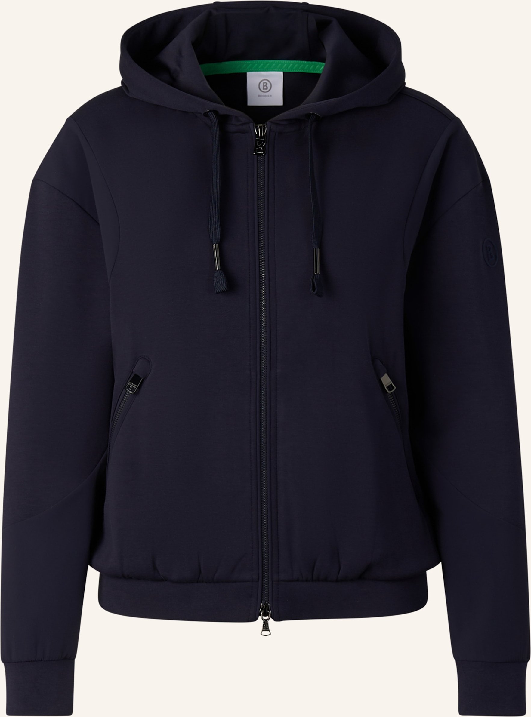 Bogner Sweatjacke Julietta blau