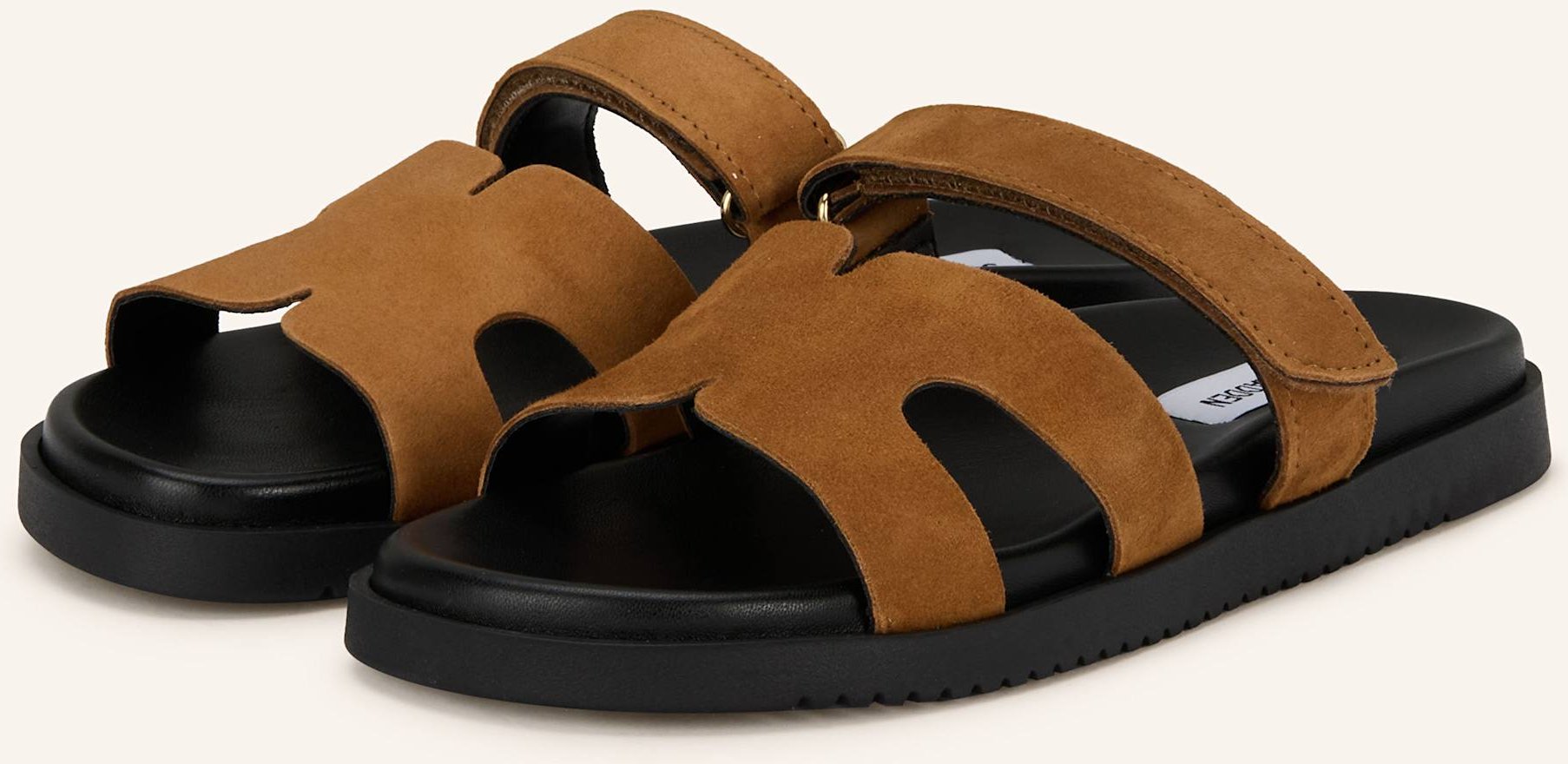 Thumbnail - Steve Madden Pantoletten Missile braun