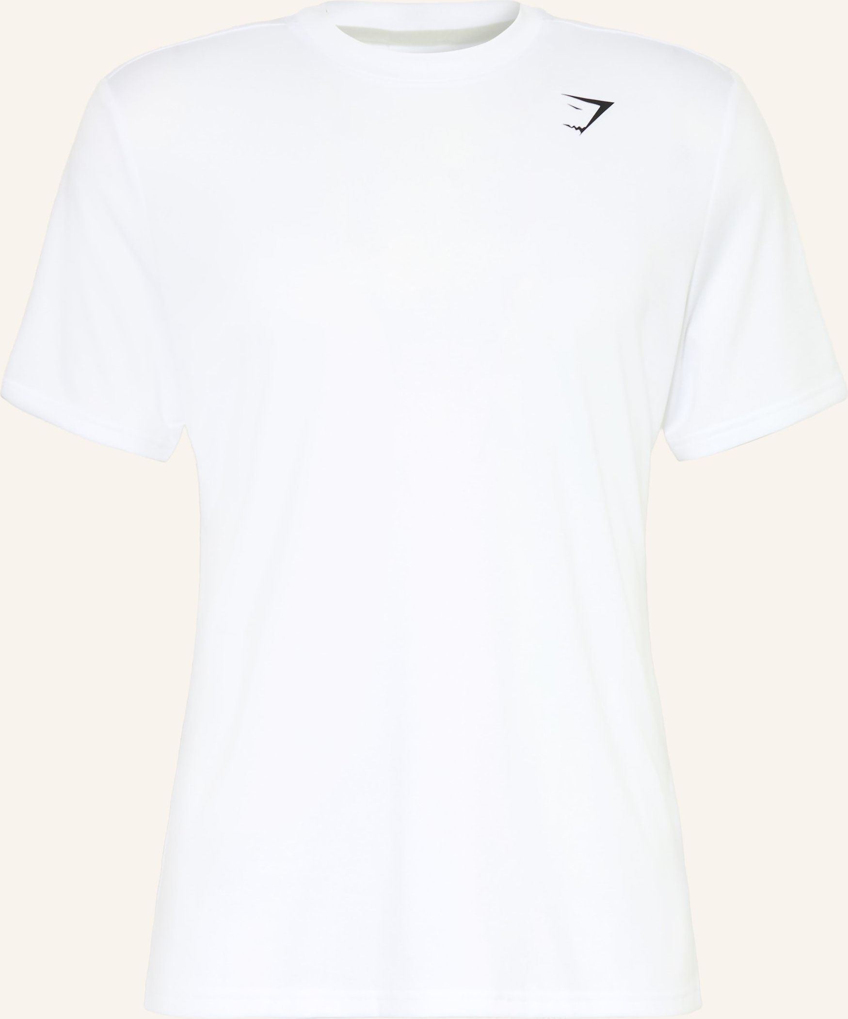 Gymshark T-Shirt Arrival weiss